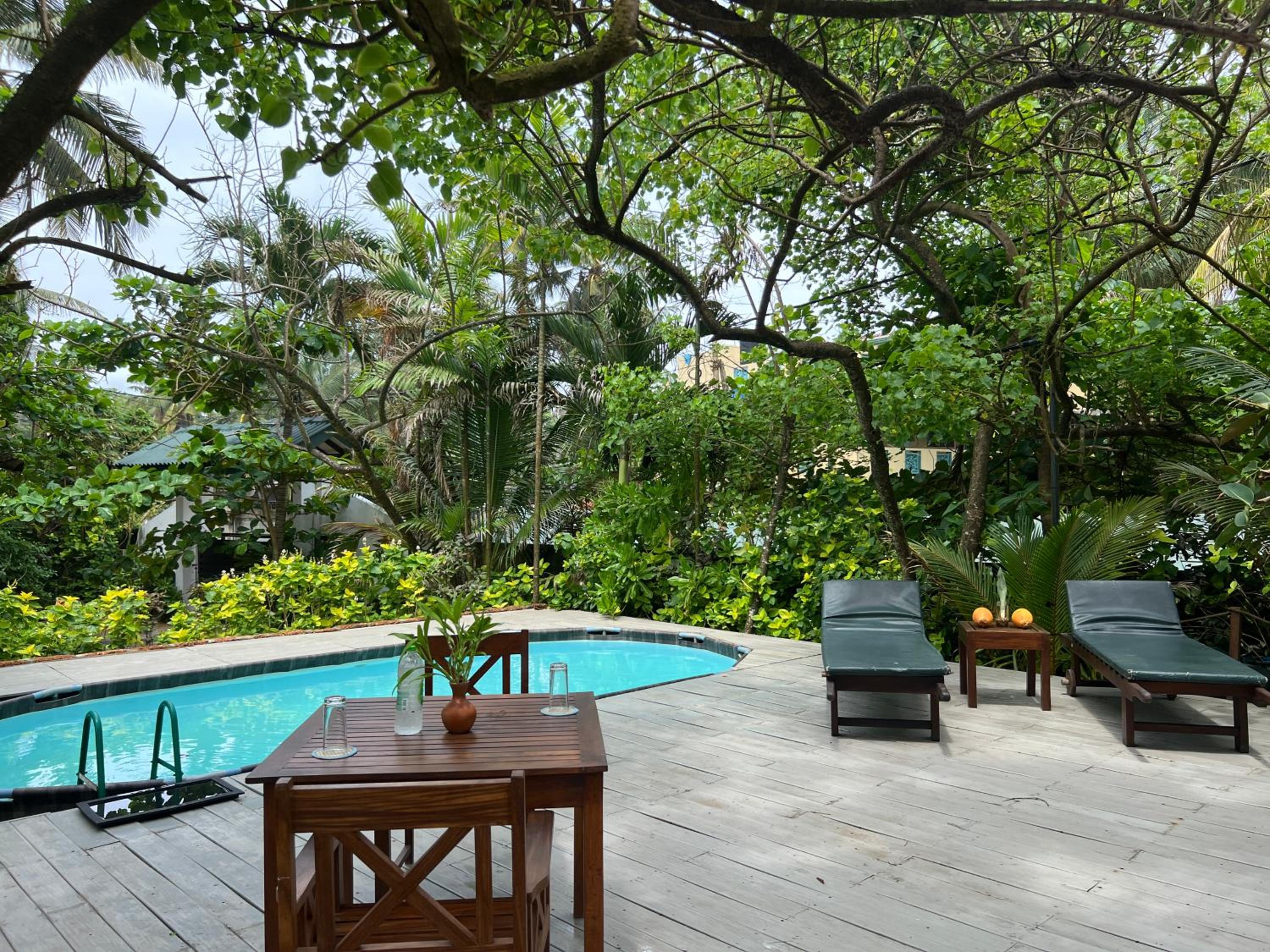 Lohas Beach Villa