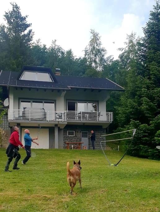 WOLF'S PLANE Luxury Isolated Mountain House for Digital Nomads