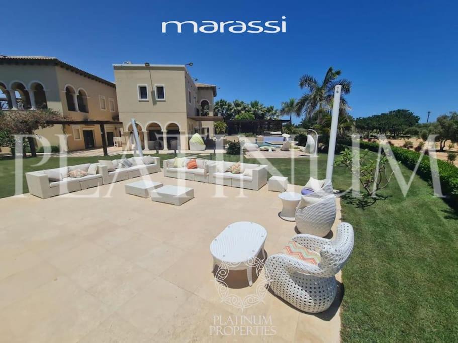Golf and Lake View Villa Marassi with private pool view 2