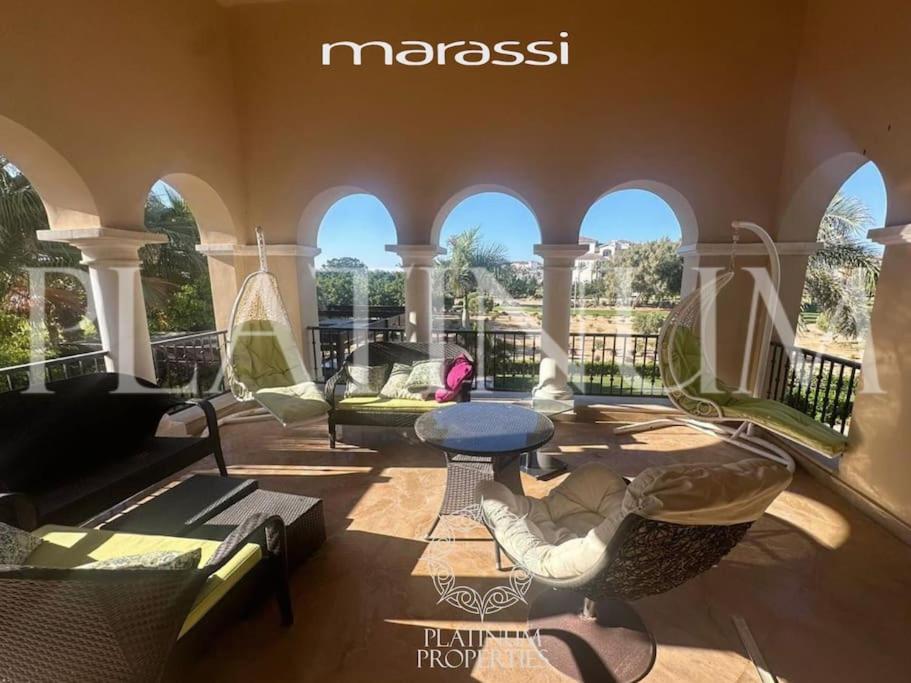 Golf and Lake View Villa Marassi with private pool view 3