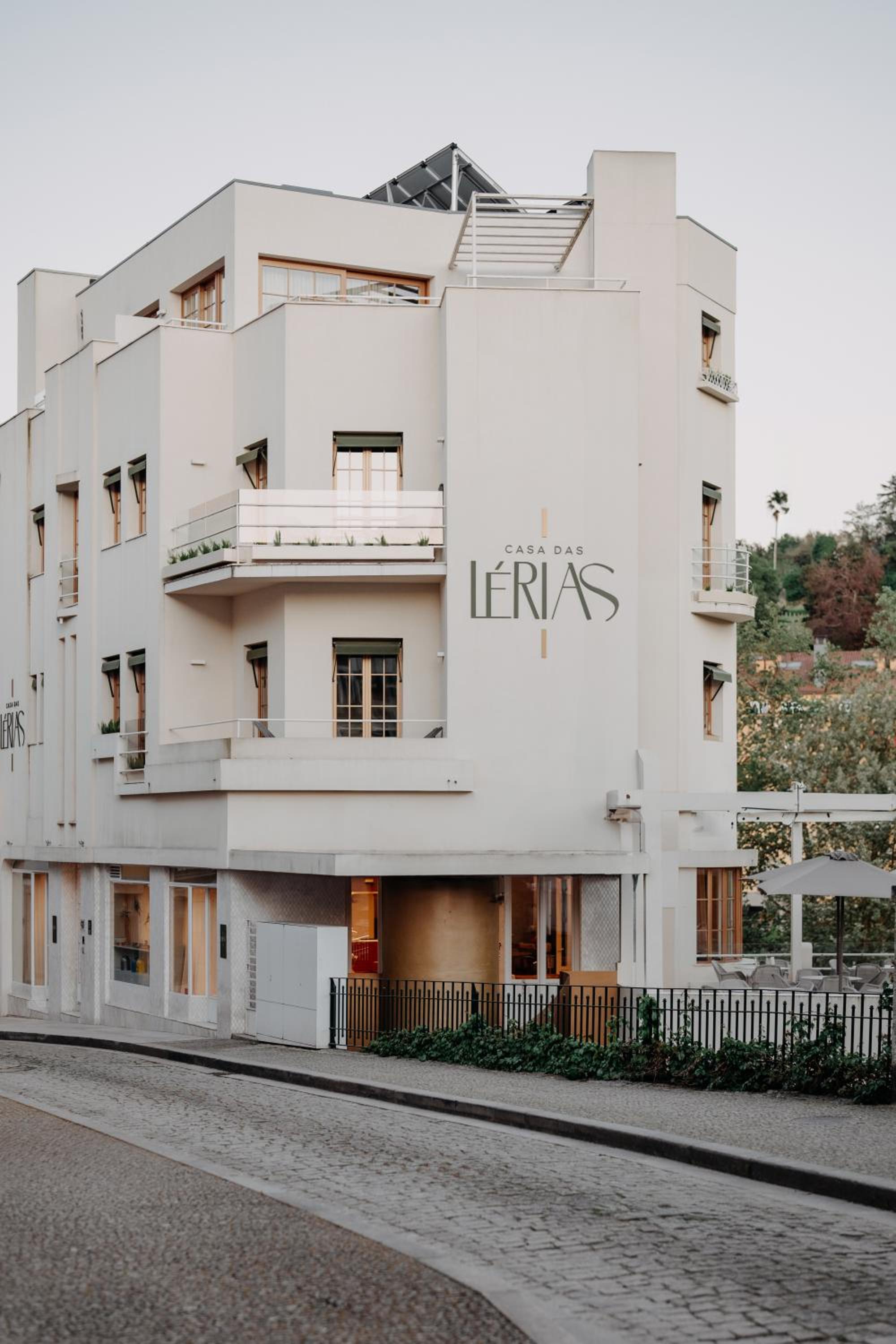 Hotel Casa das Lérias - Image 1