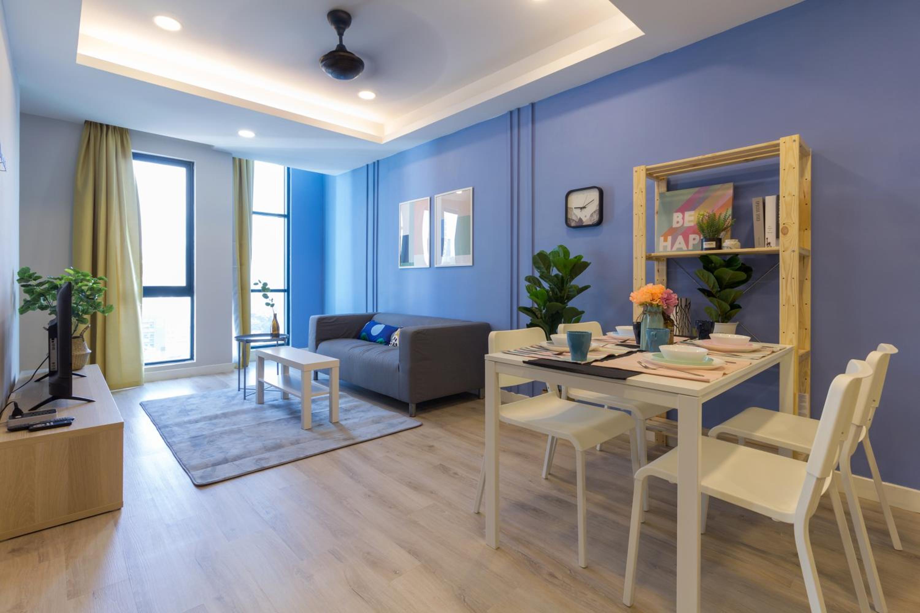 Cozy Home at KL City Center