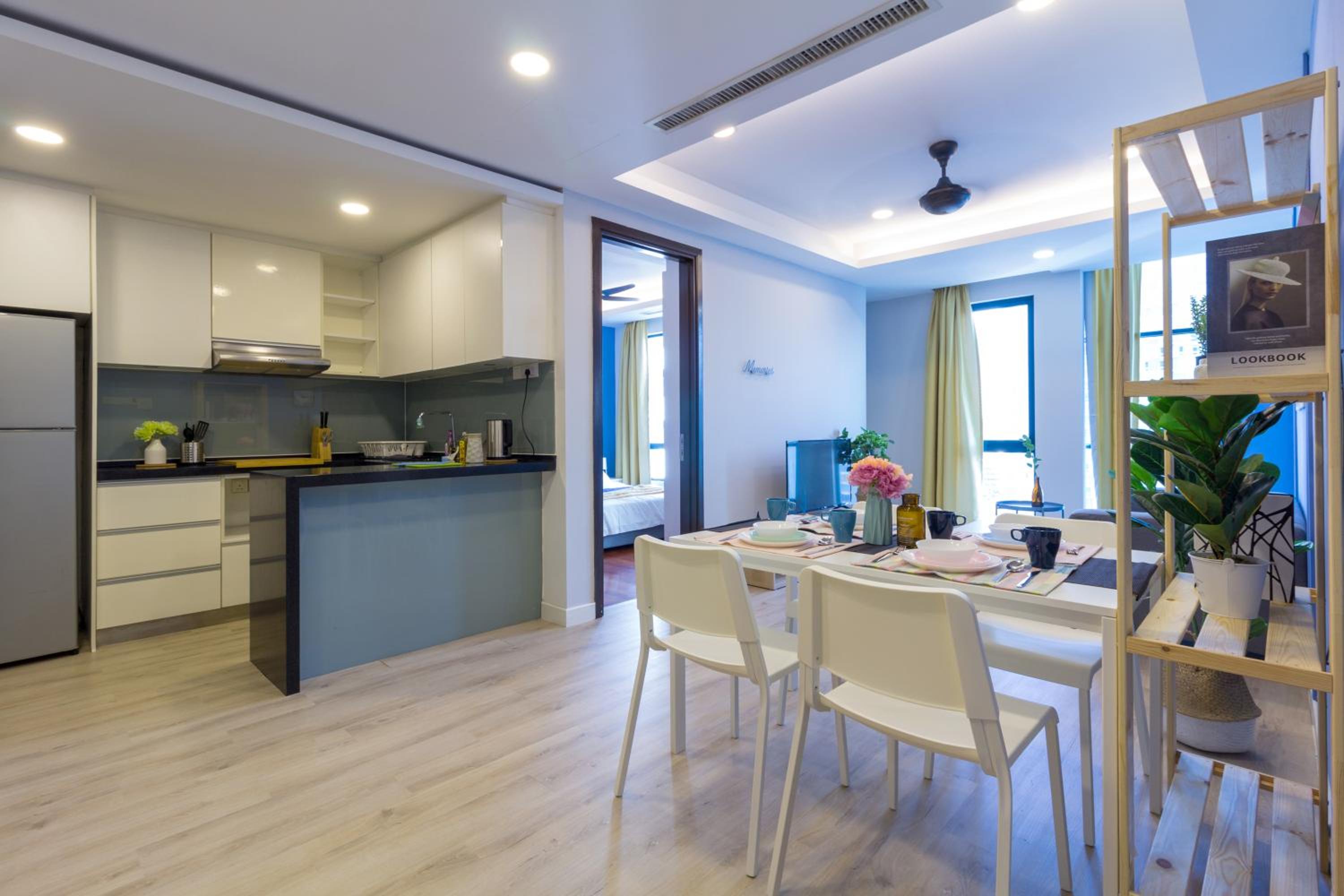 Cozy Home at KL City Center
