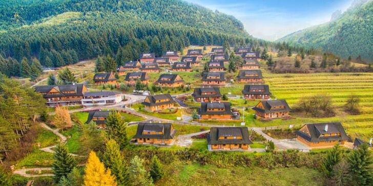 Drevenica Veverica v Terchovej
