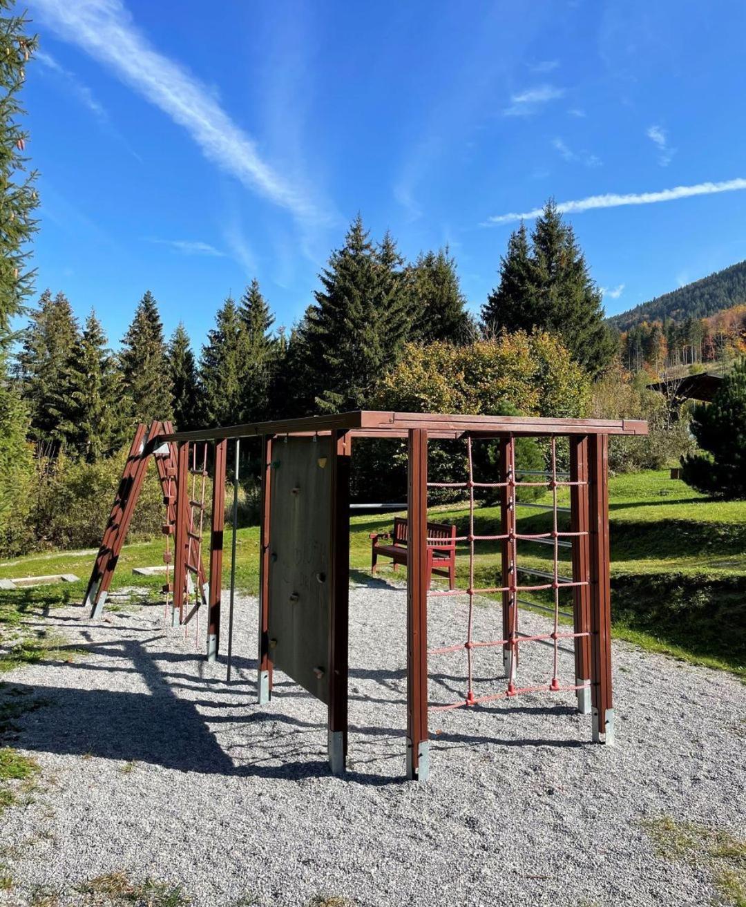 Drevenica Veverica v Terchovej
