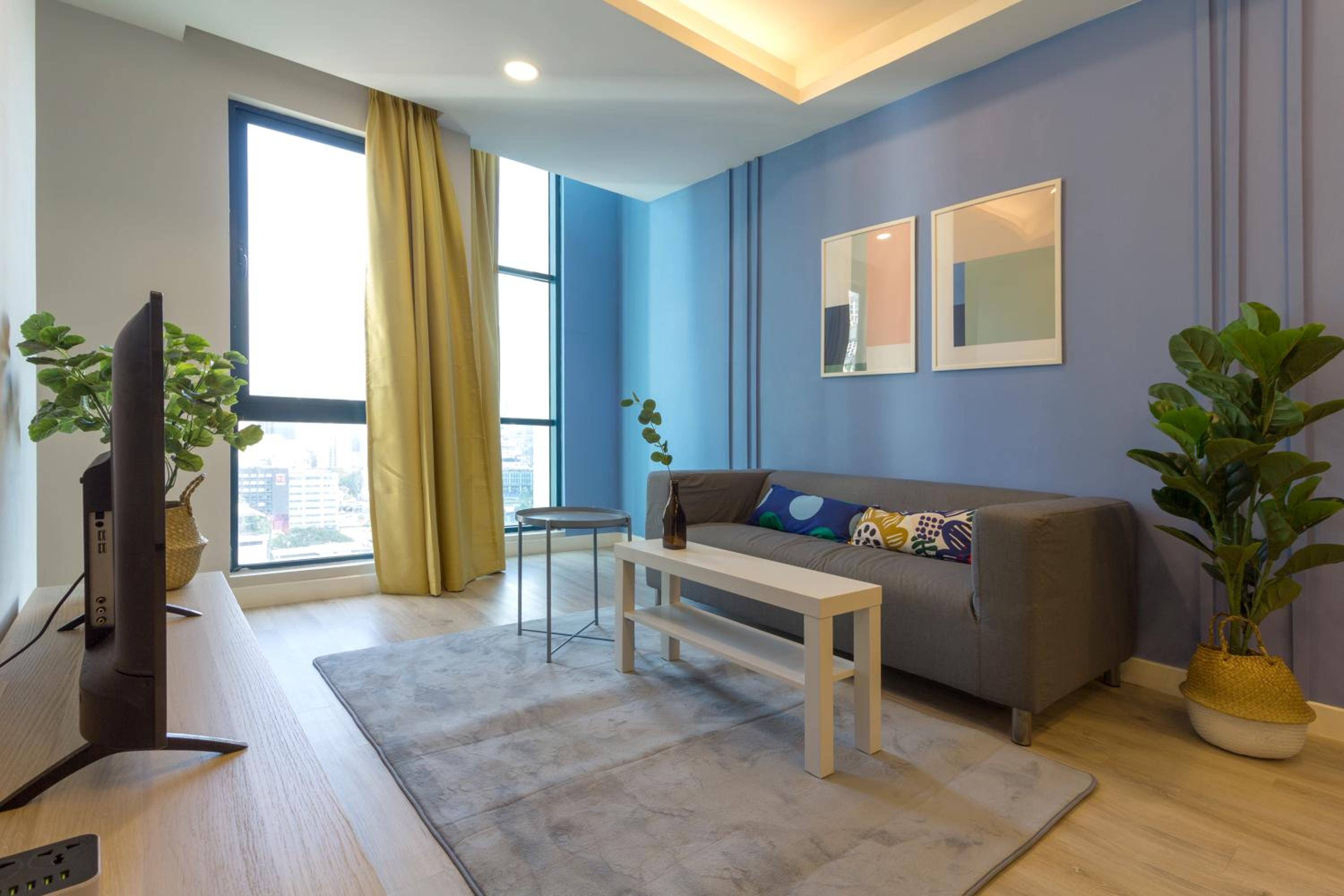 Cozy Home at KL City Center