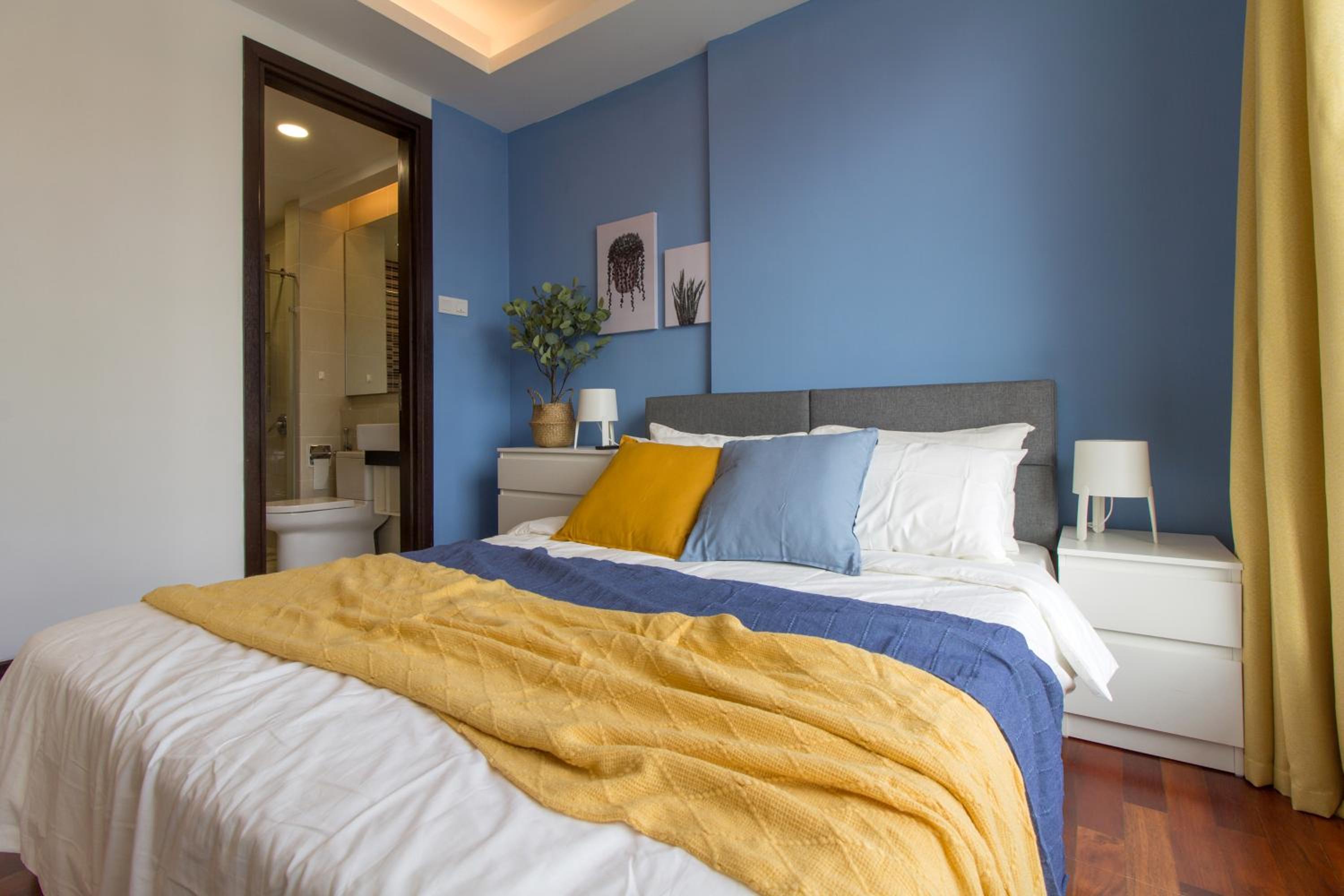 Cozy Home at KL City Center