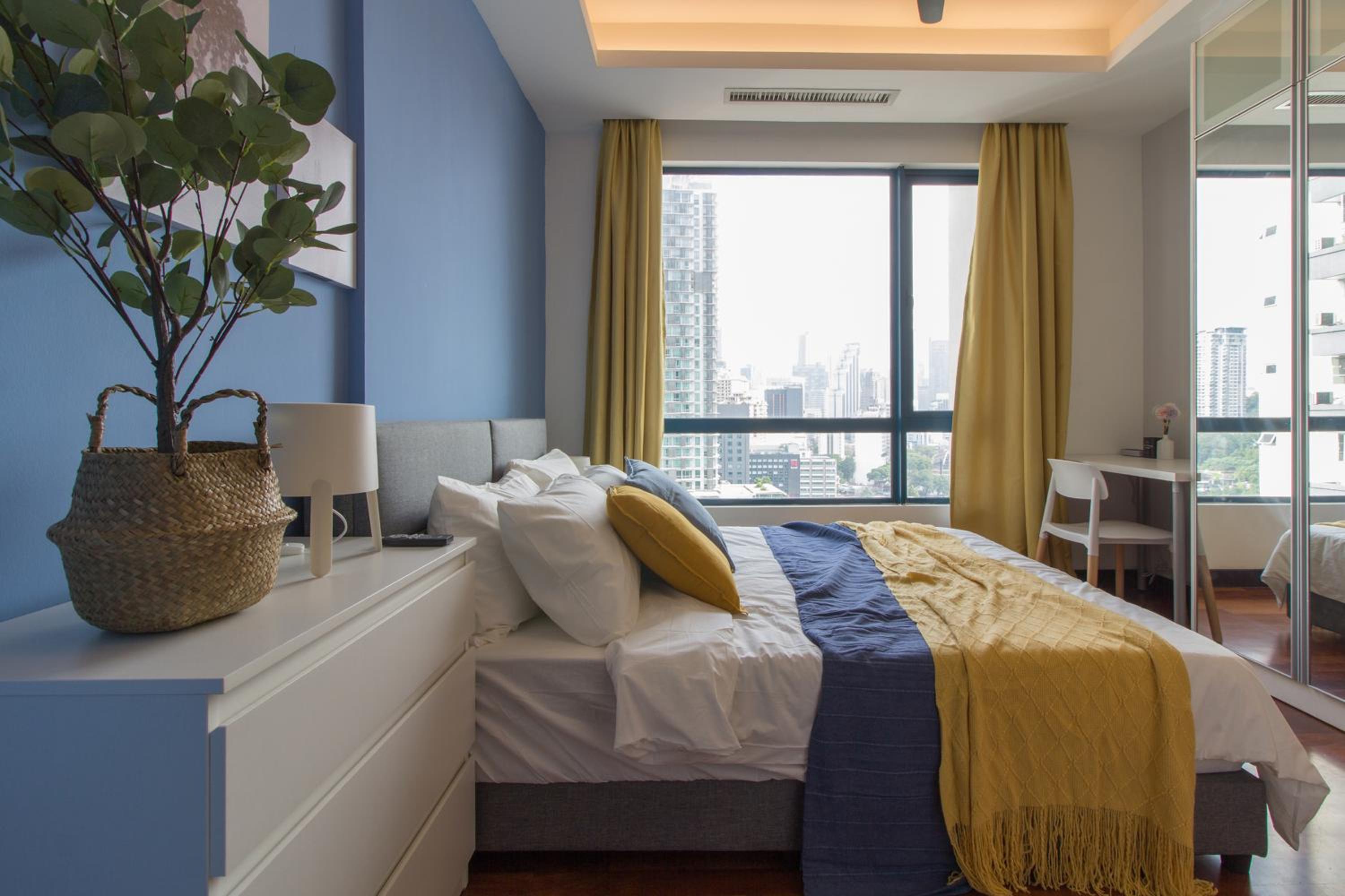 Cozy Home at KL City Center