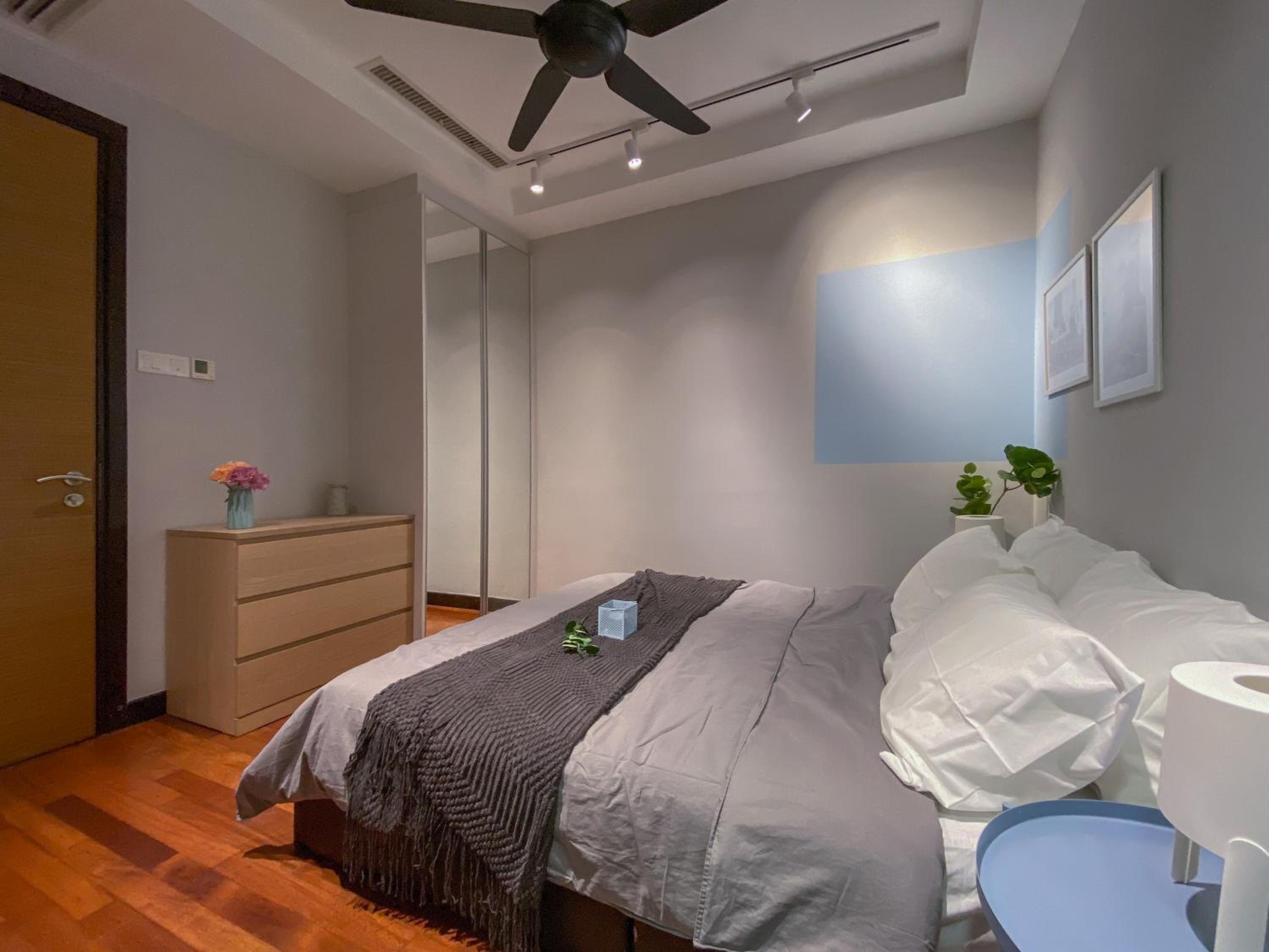 Cozy Home at KL City Center