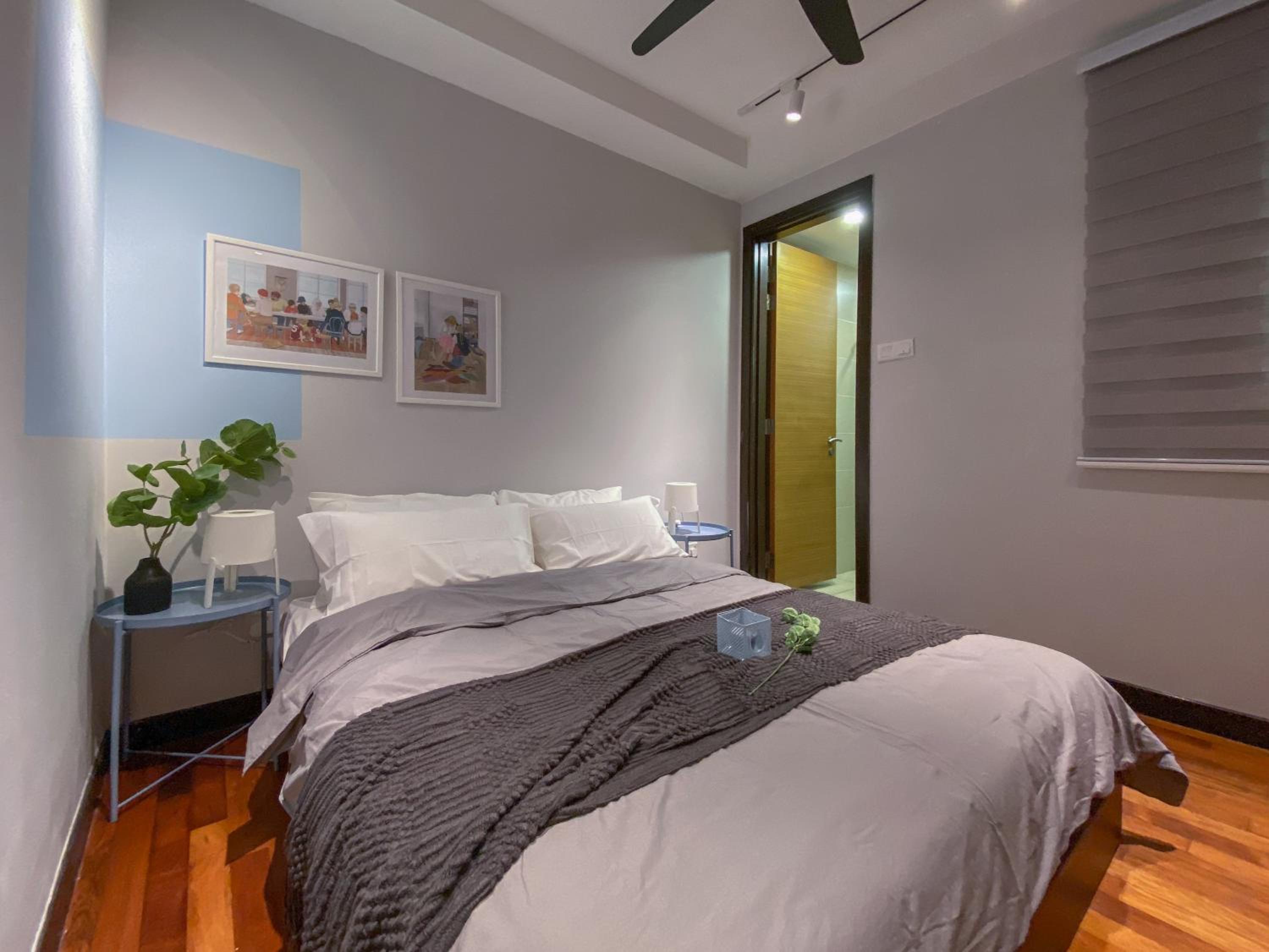 Cozy Home at KL City Center