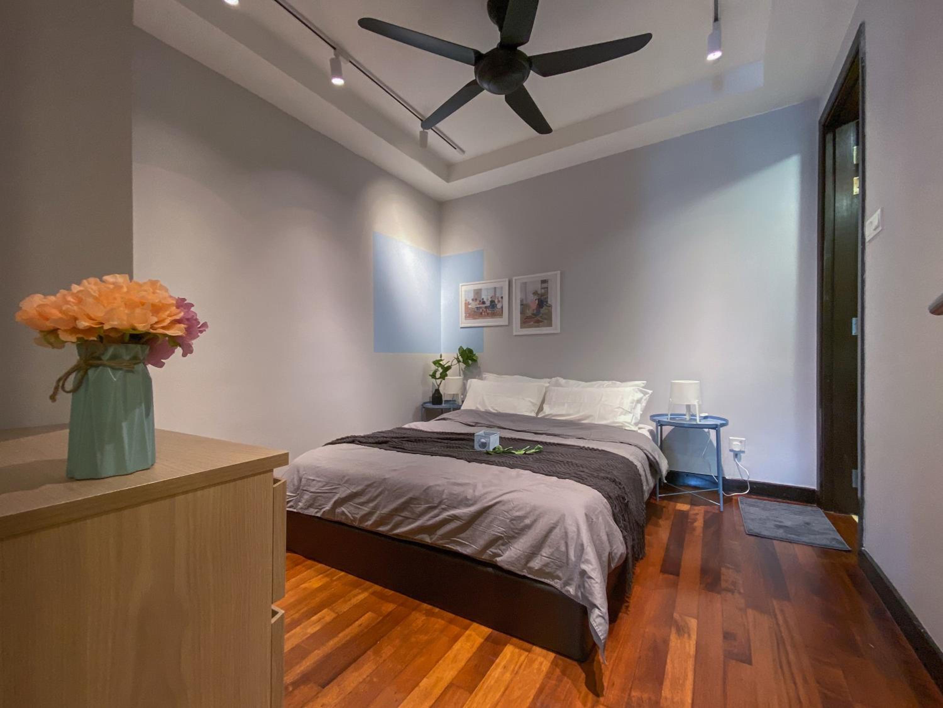 Cozy Home at KL City Center
