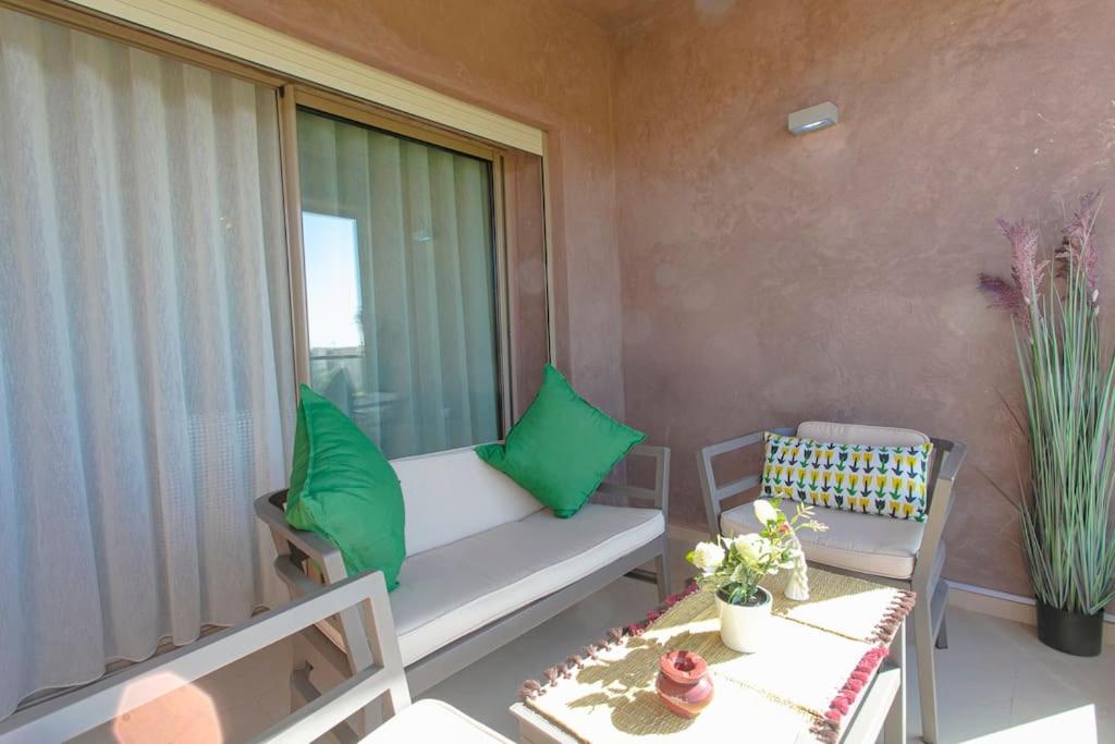 Green Horizon Marrakech Prestigia view 2