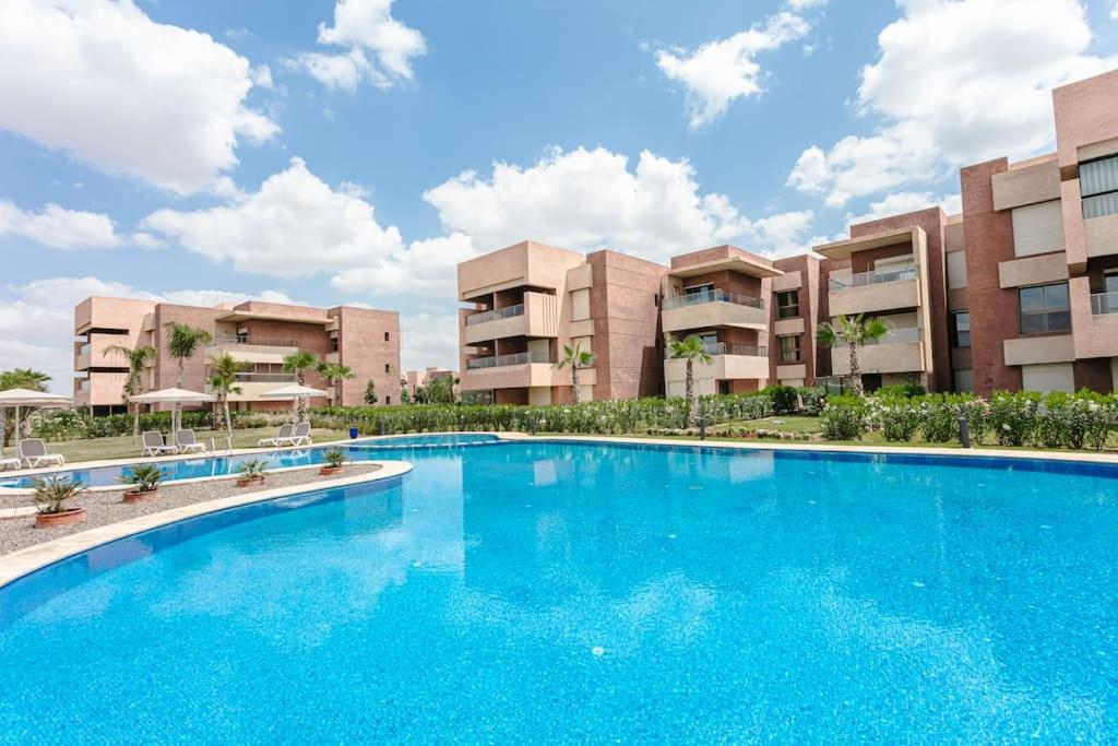 Green Horizon Marrakech Prestigia view 5