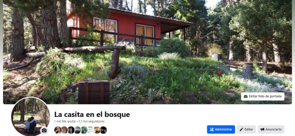 la casita del bosque