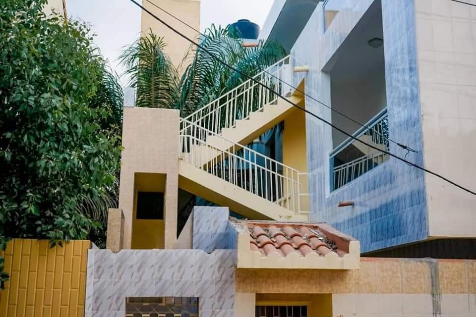 Ada's teranga Sare-coeur view 2