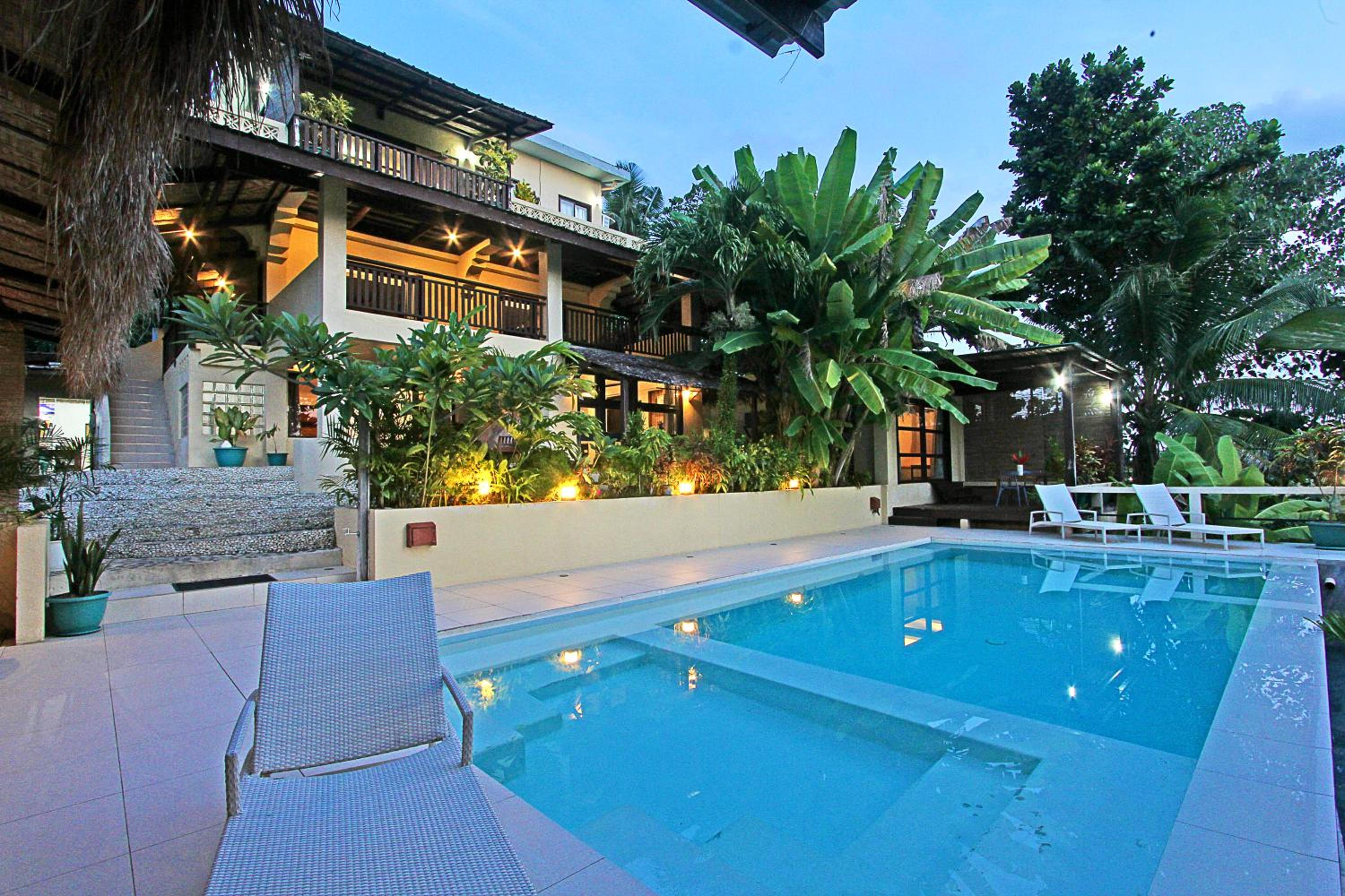 Villa Maya view 2