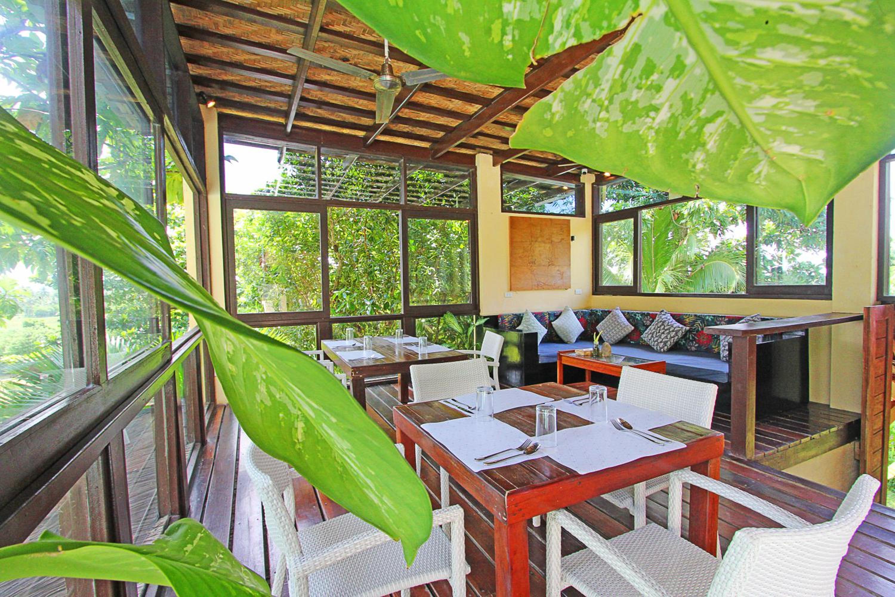 Villa Maya view 3