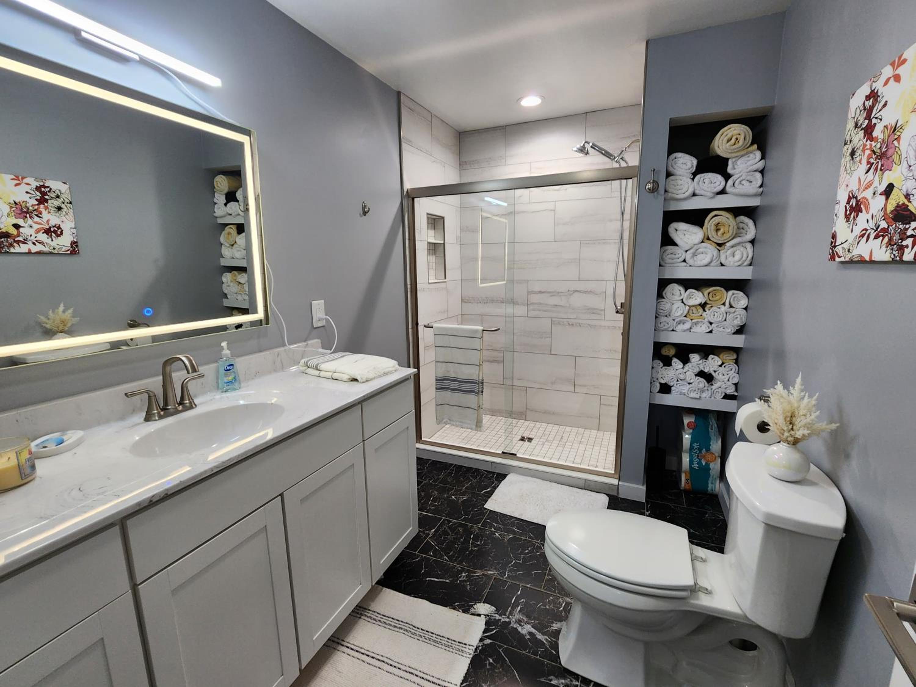 bathroom