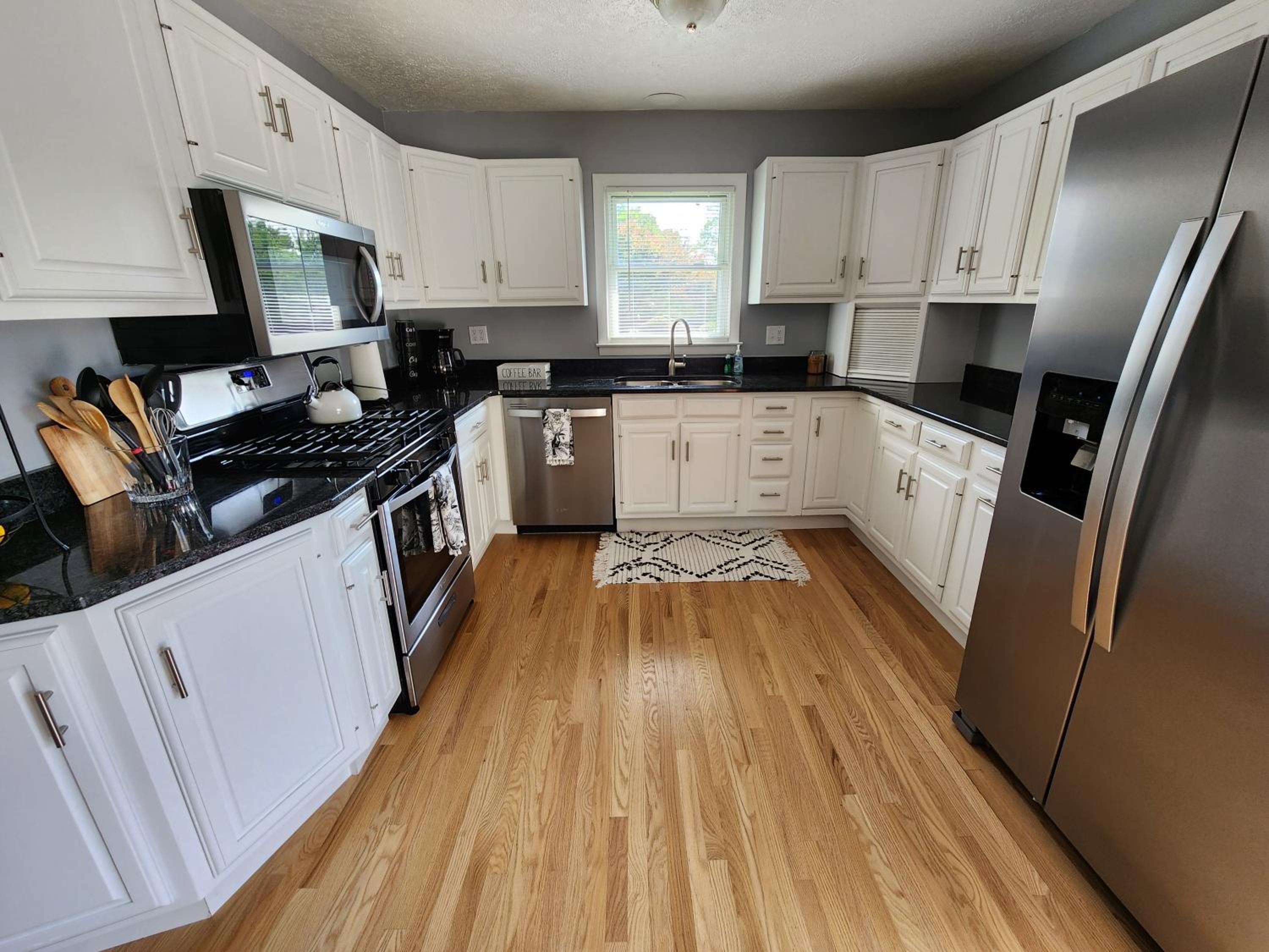 Bloomington Vacations - Countryside Guest Home, Near IU, Family-Friendly - Property Image 2