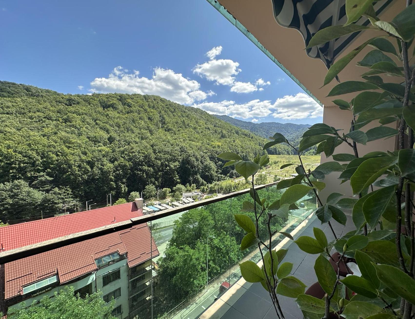Comfort Apartment Tampa - Brasov