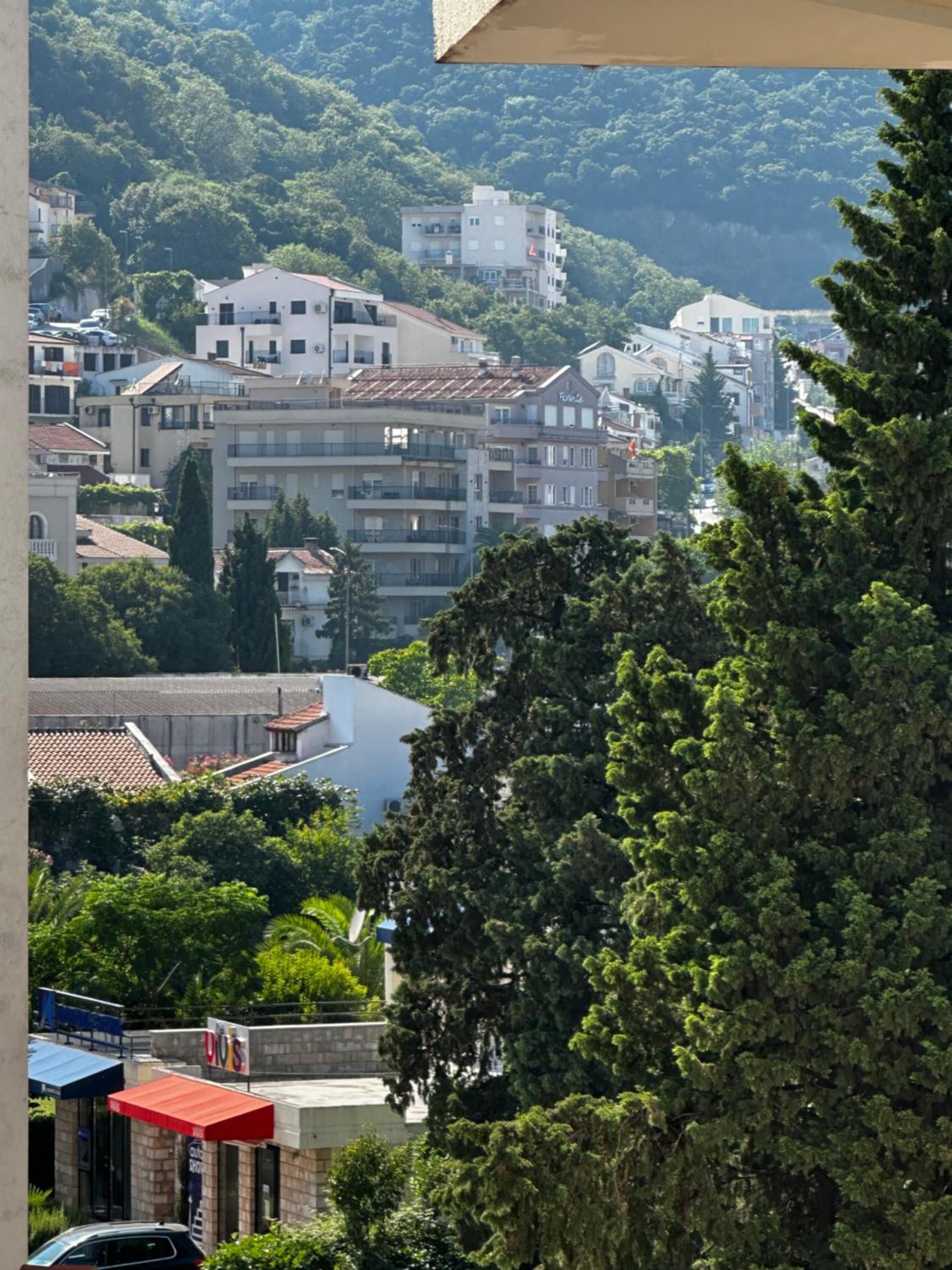 Mik Apartments Heart of Budva 1 plus 1 40 SqMeter