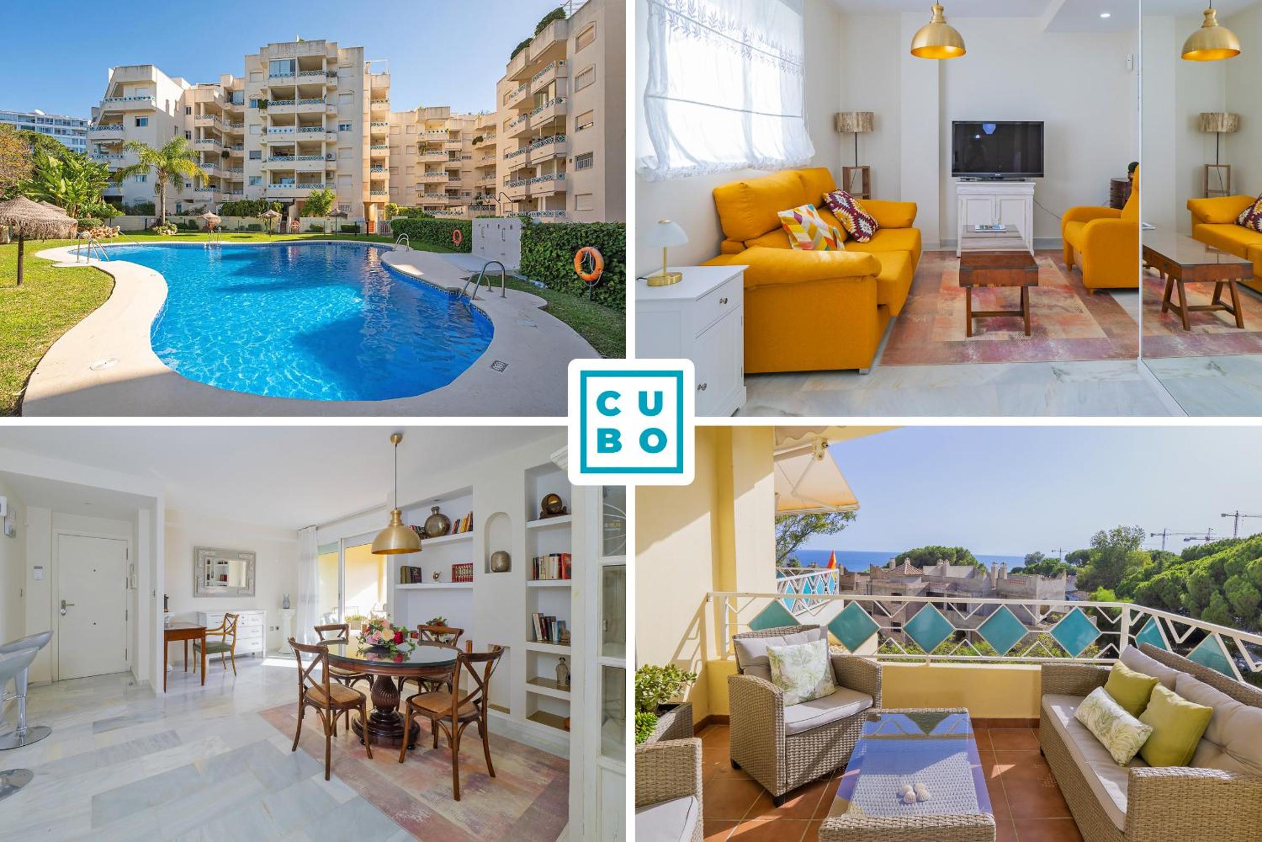Marbella Vacations - Cubo's Apartamento Bono Beach Marbella - Property Image 28