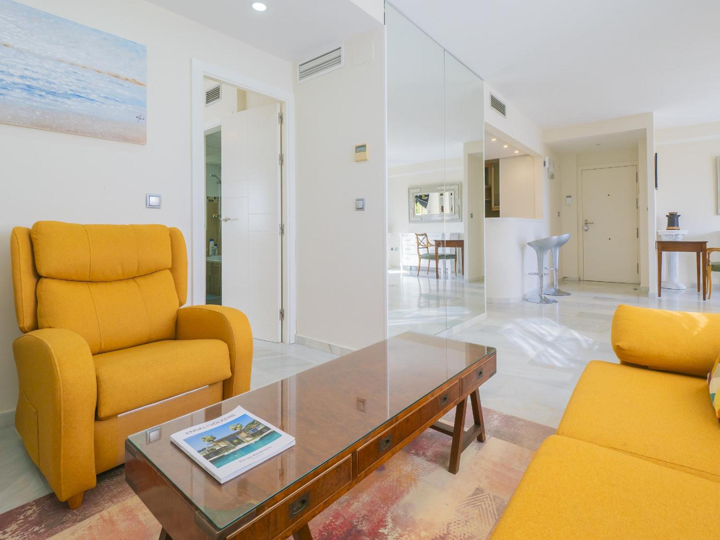 Marbella Vacations - Cubo's Apartamento Bono Beach Marbella - Property Image 8