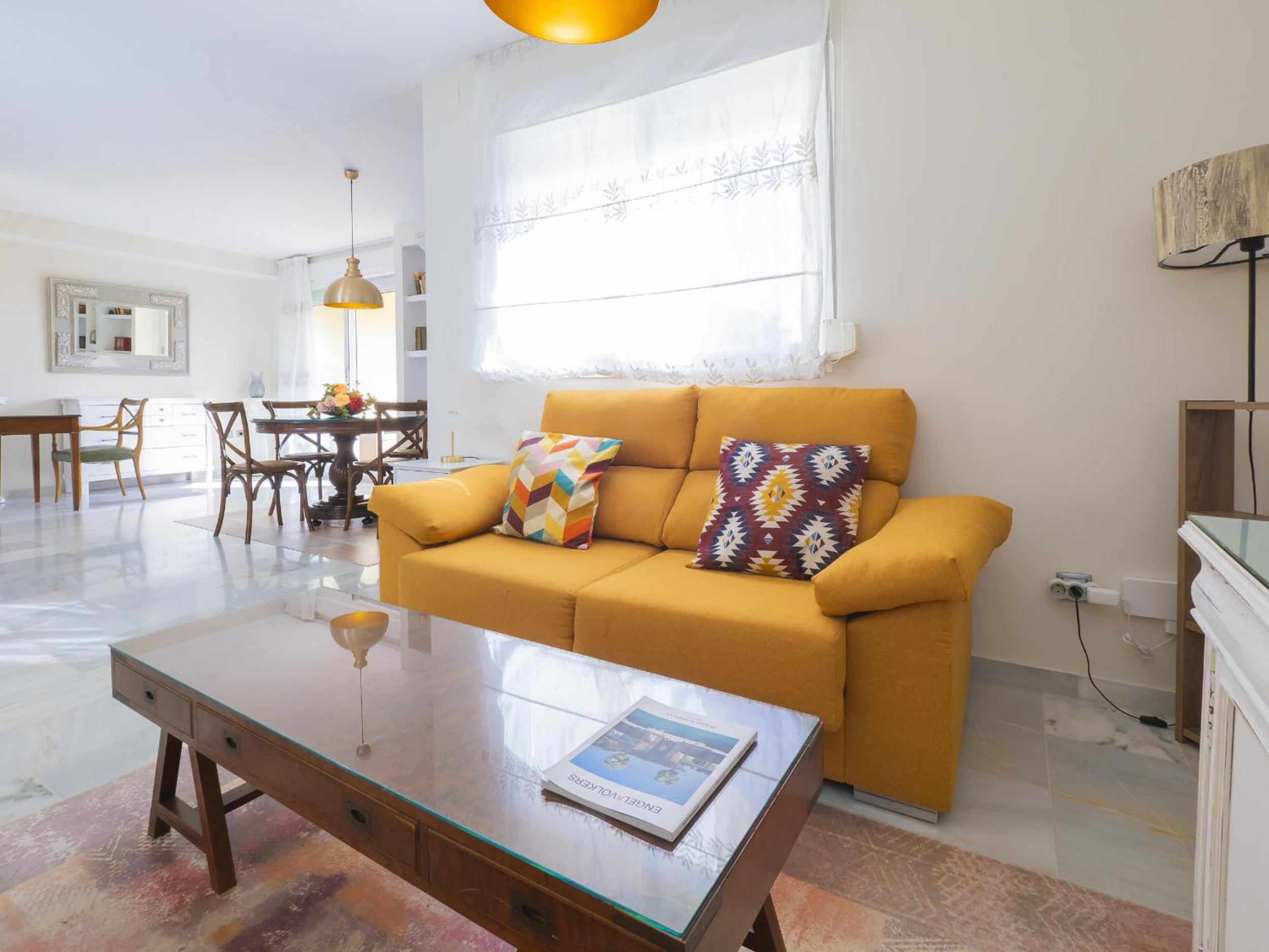 Marbella Vacations - Cubo's Apartamento Bono Beach Marbella - Property Image 9