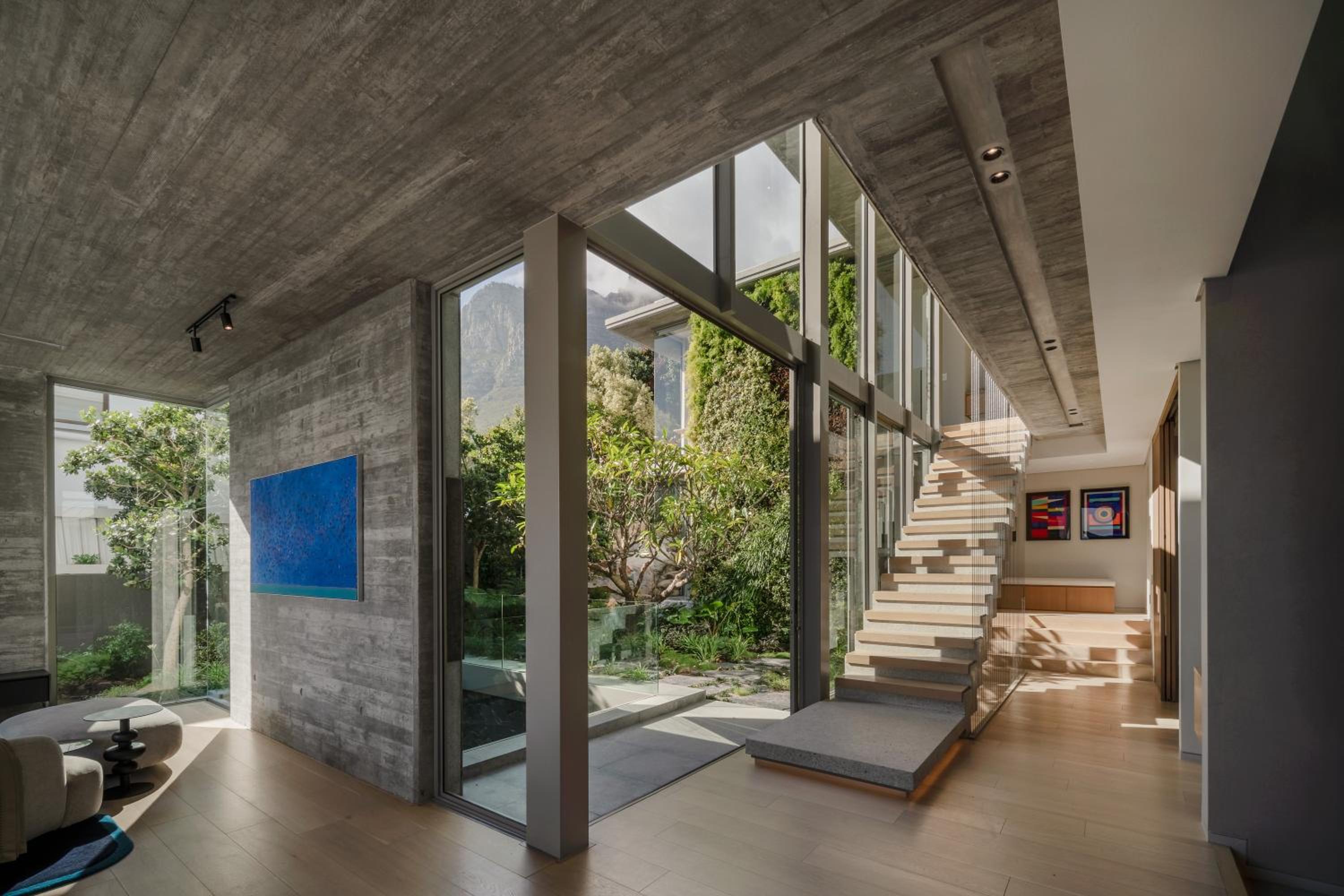 Brand New Dream Villa with Ocean View, Sauna & Gym