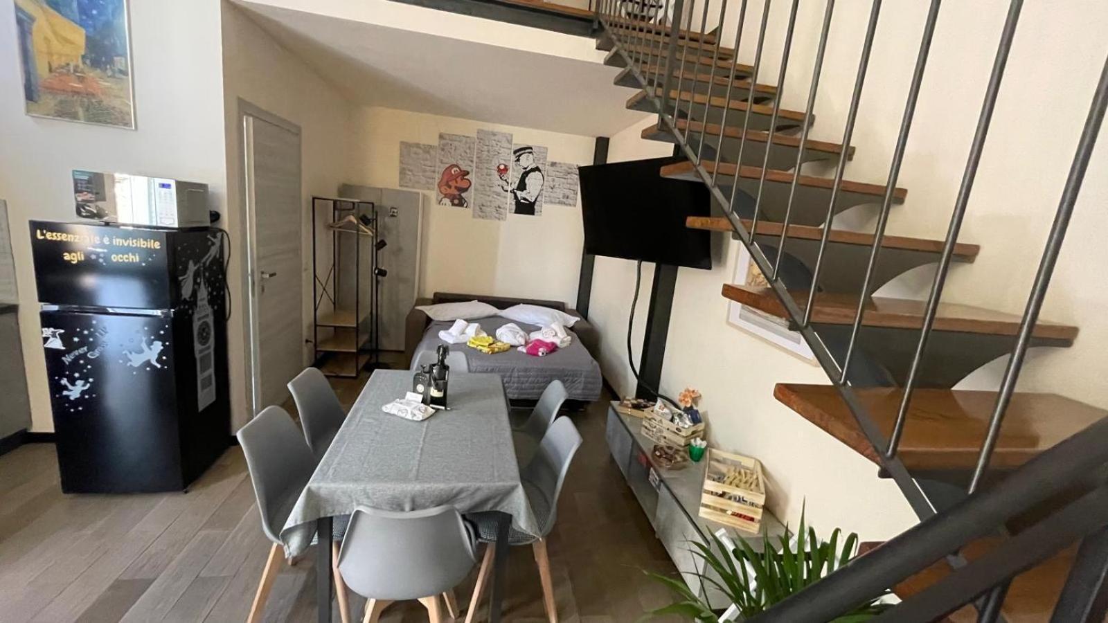 Exclusive Loft degli Artisti