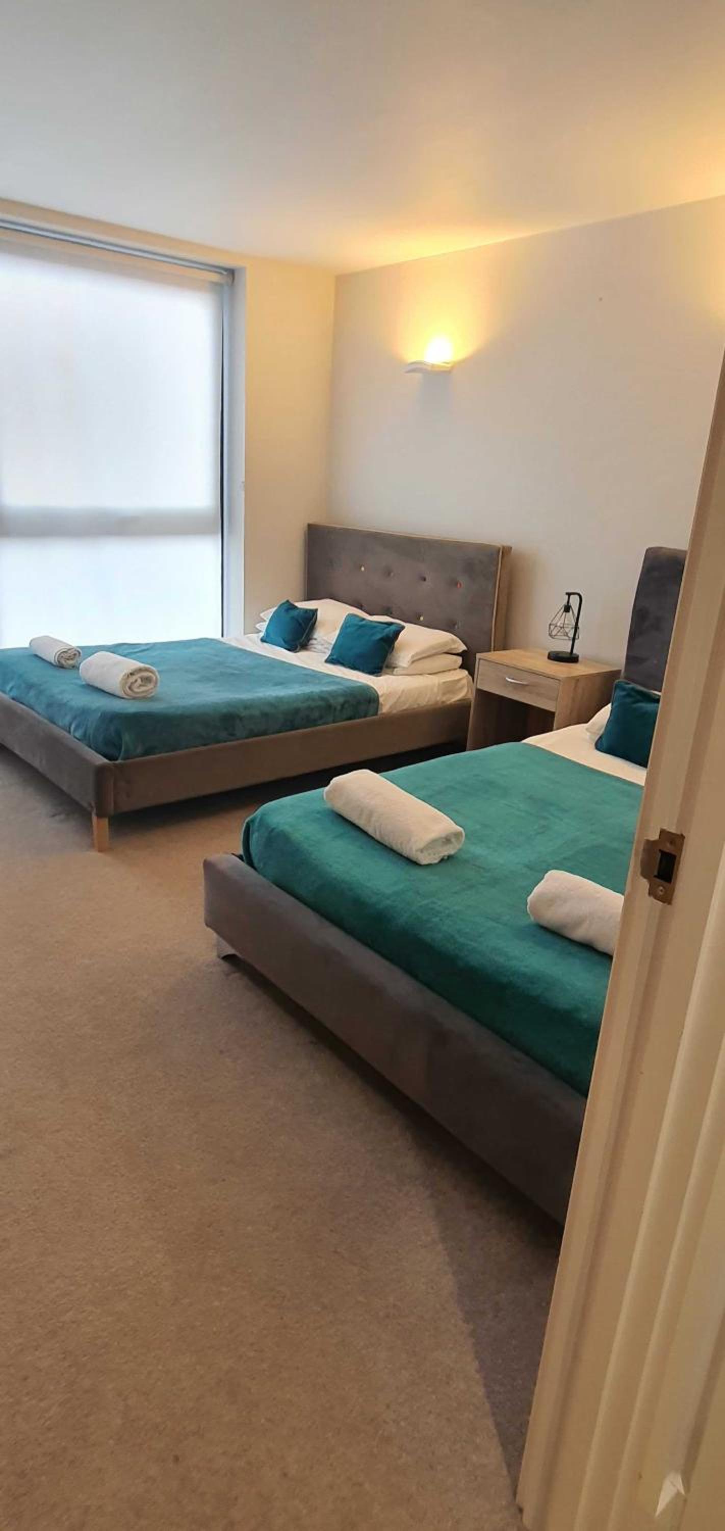 Tudors eSuites JQ Apartments Two Bedrooms view 4