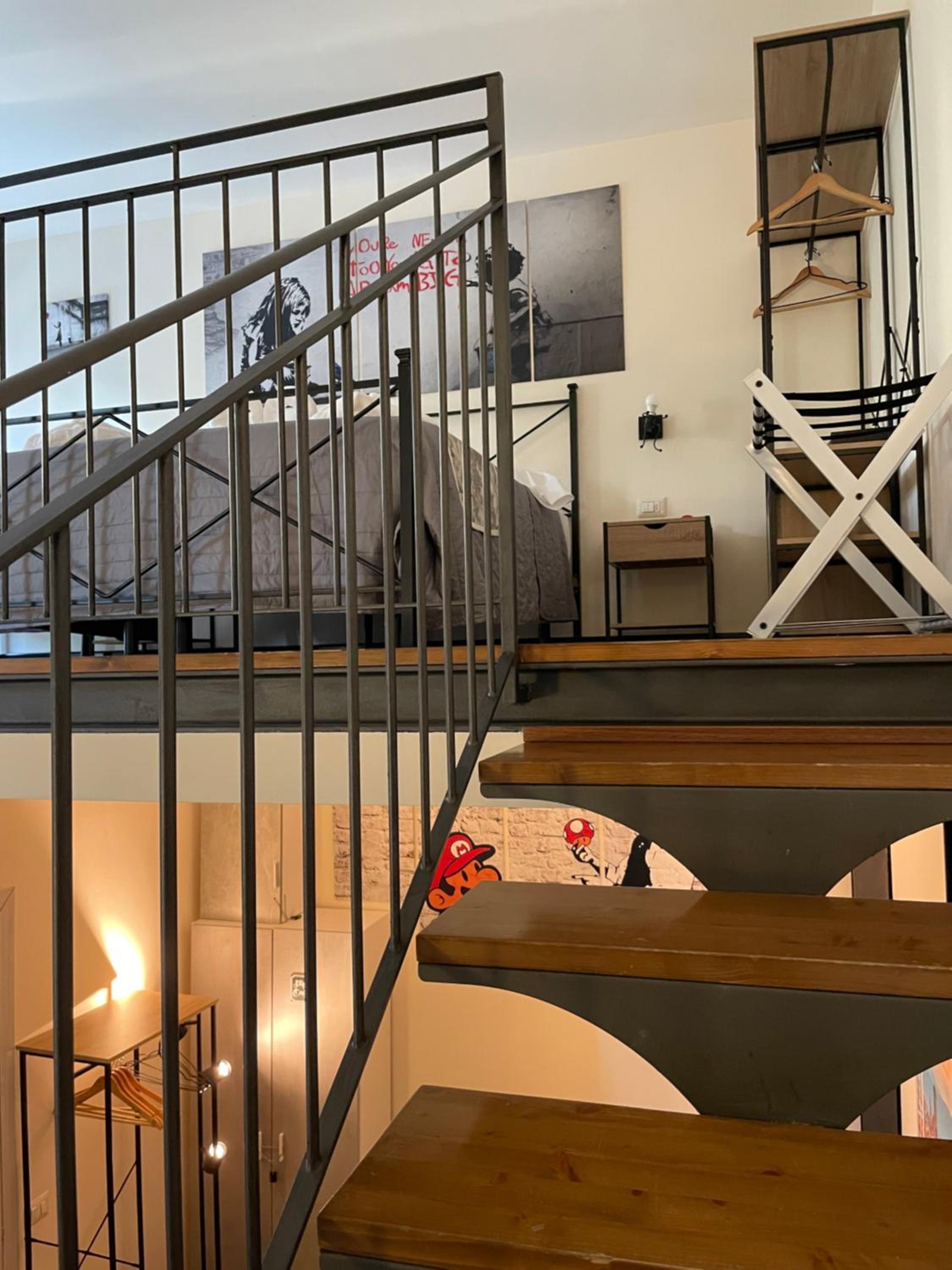 Exclusive Loft degli Artisti