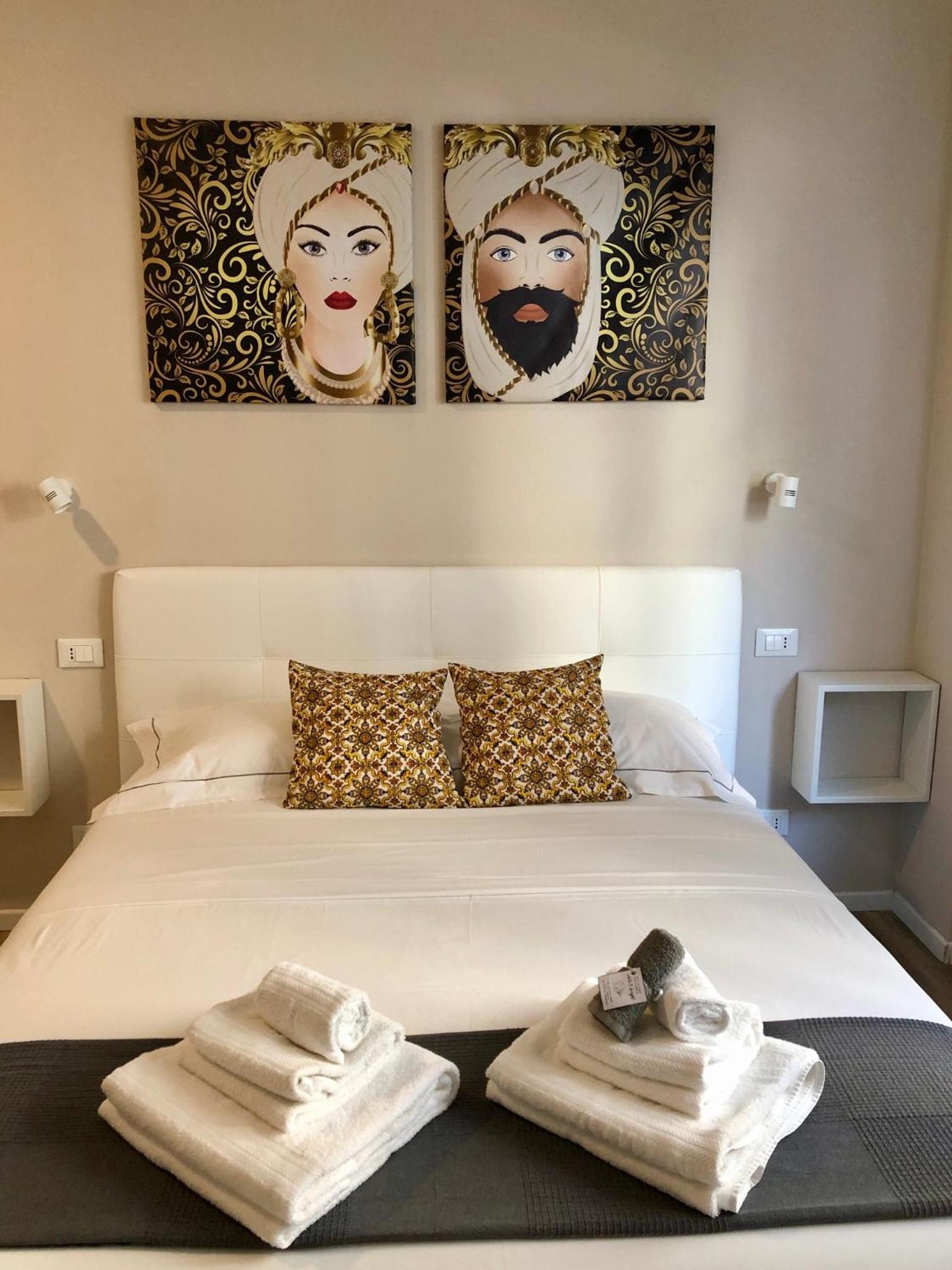 Taormina Center Private Rooms by Fragranza di Sicilia photo 3