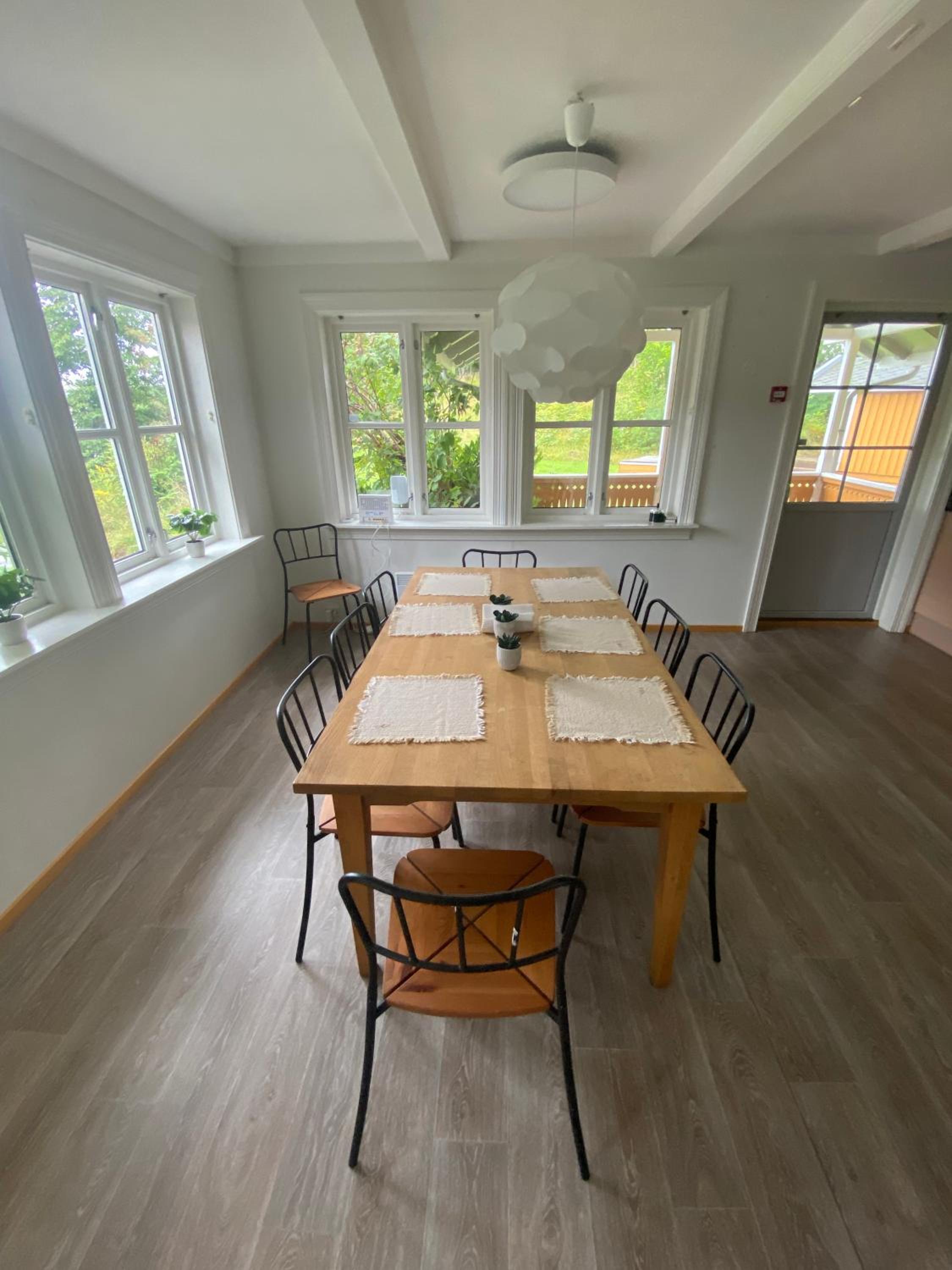 Arendal Budget Stay view 2