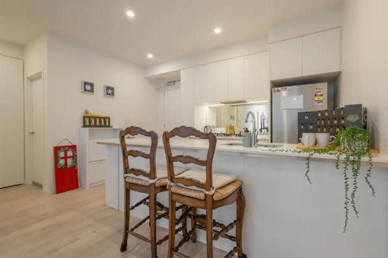 West End boutique Apartment