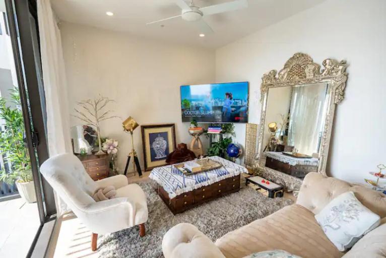 West End boutique Apartment