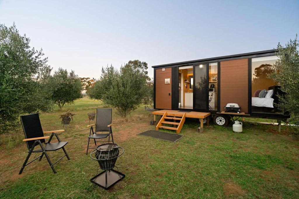 The Little Grove Retreat by Tiny Away