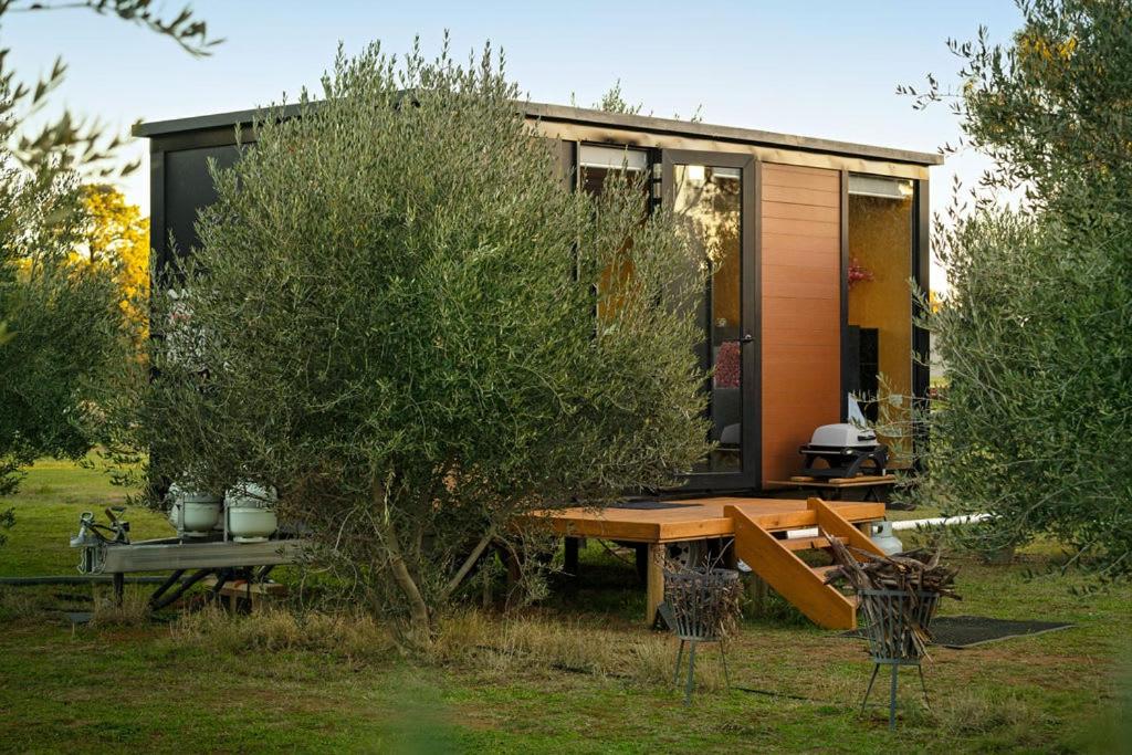 The Little Grove Retreat by Tiny Away