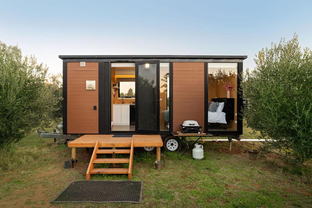 The Little Grove Retreat by Tiny Away