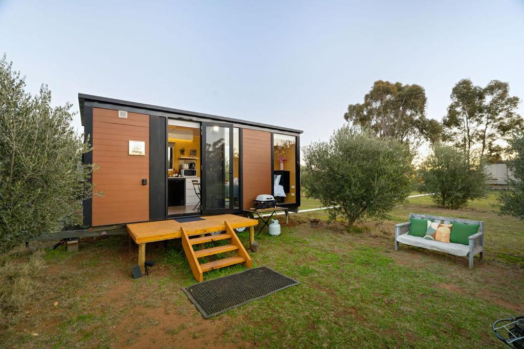 The Little Grove Retreat by Tiny Away