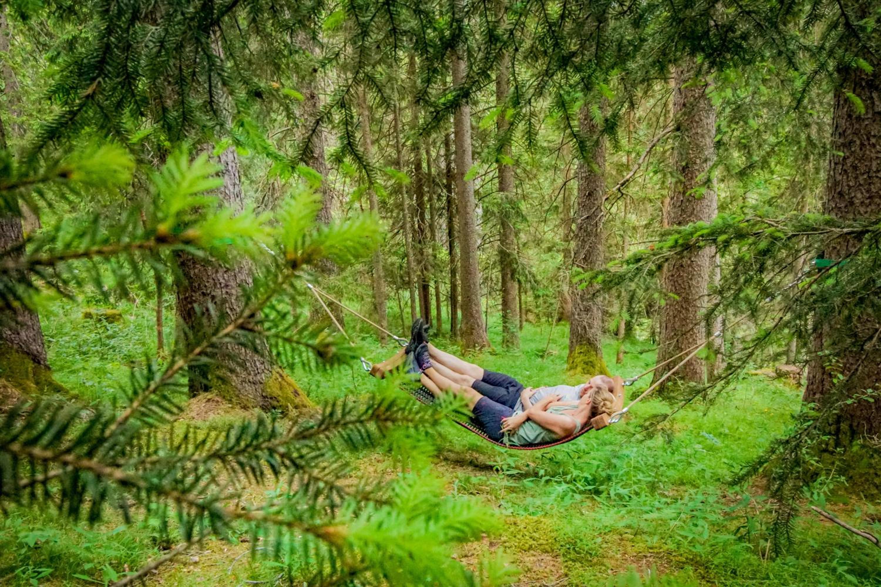 Gasthof Schwarzer Adler in Hägerau-Steeg Naturpark Lechtal