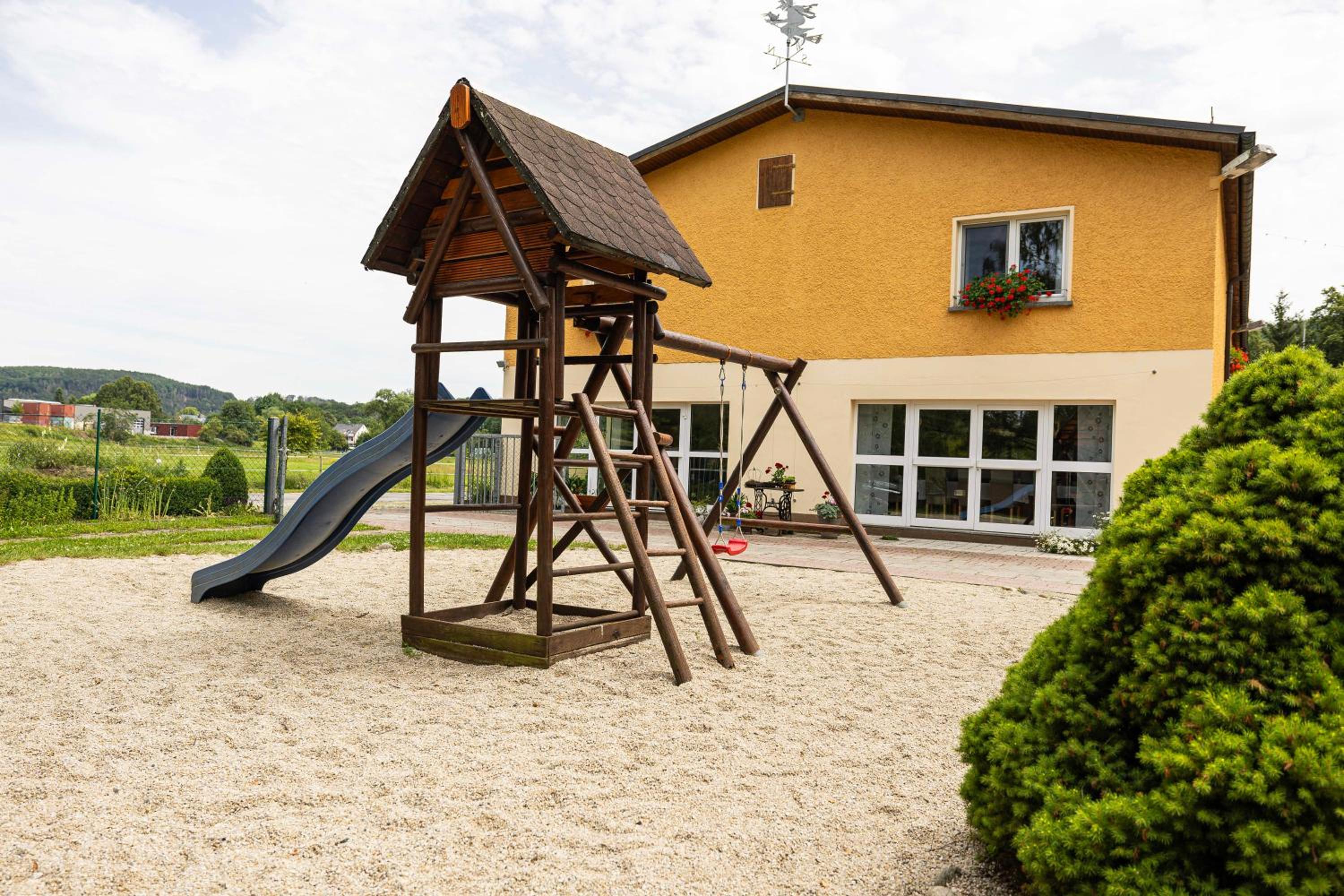 Ferienhof Falkenau