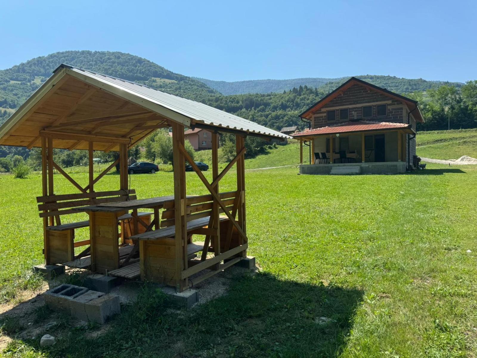 River Resort Vinac Jajce