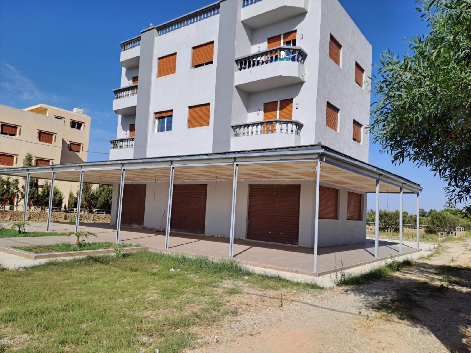 Apartamentos Beach Tahadart, Asilah view 2