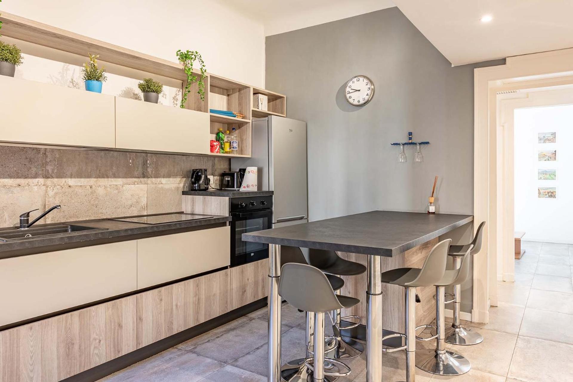 kitchen
