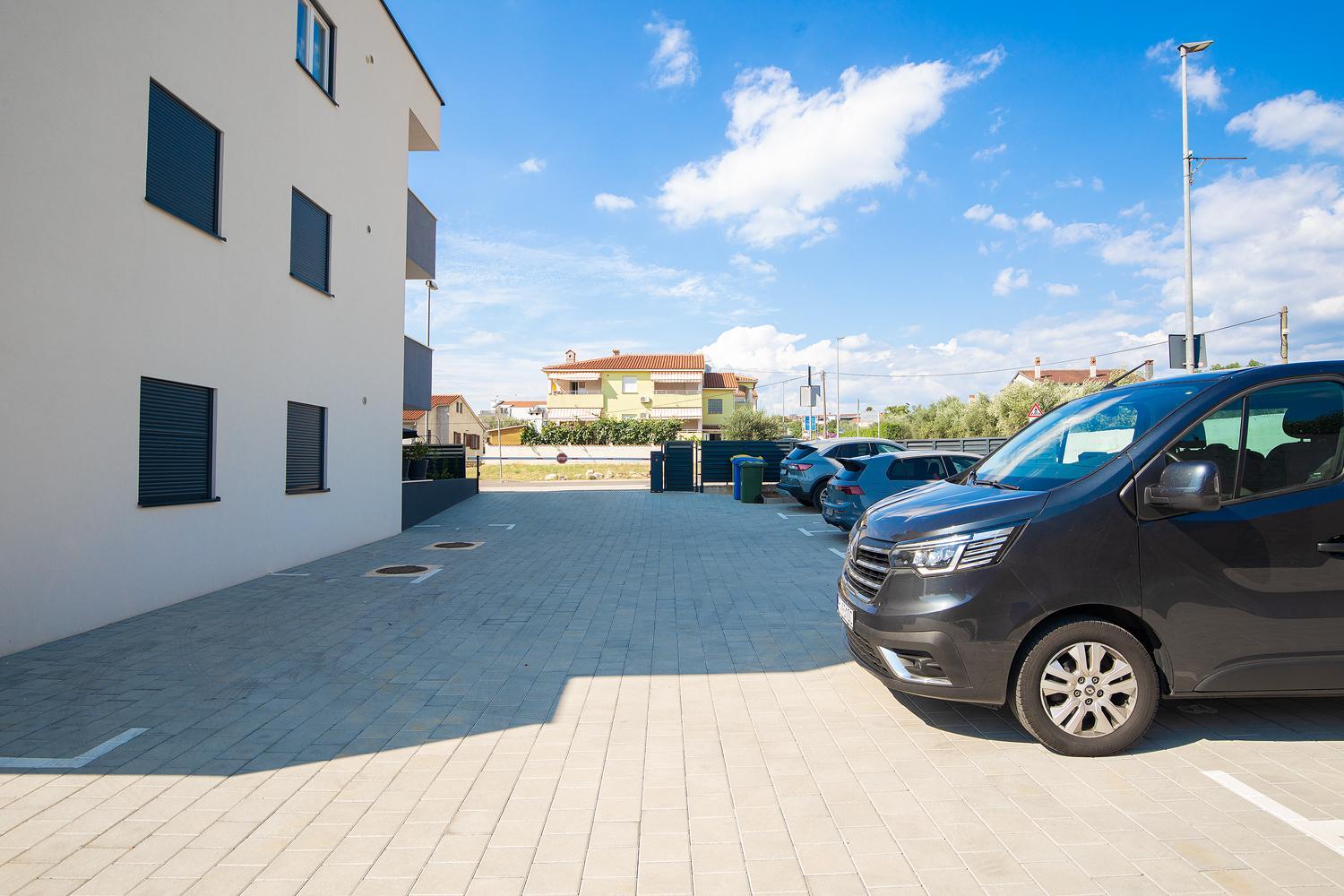 parking