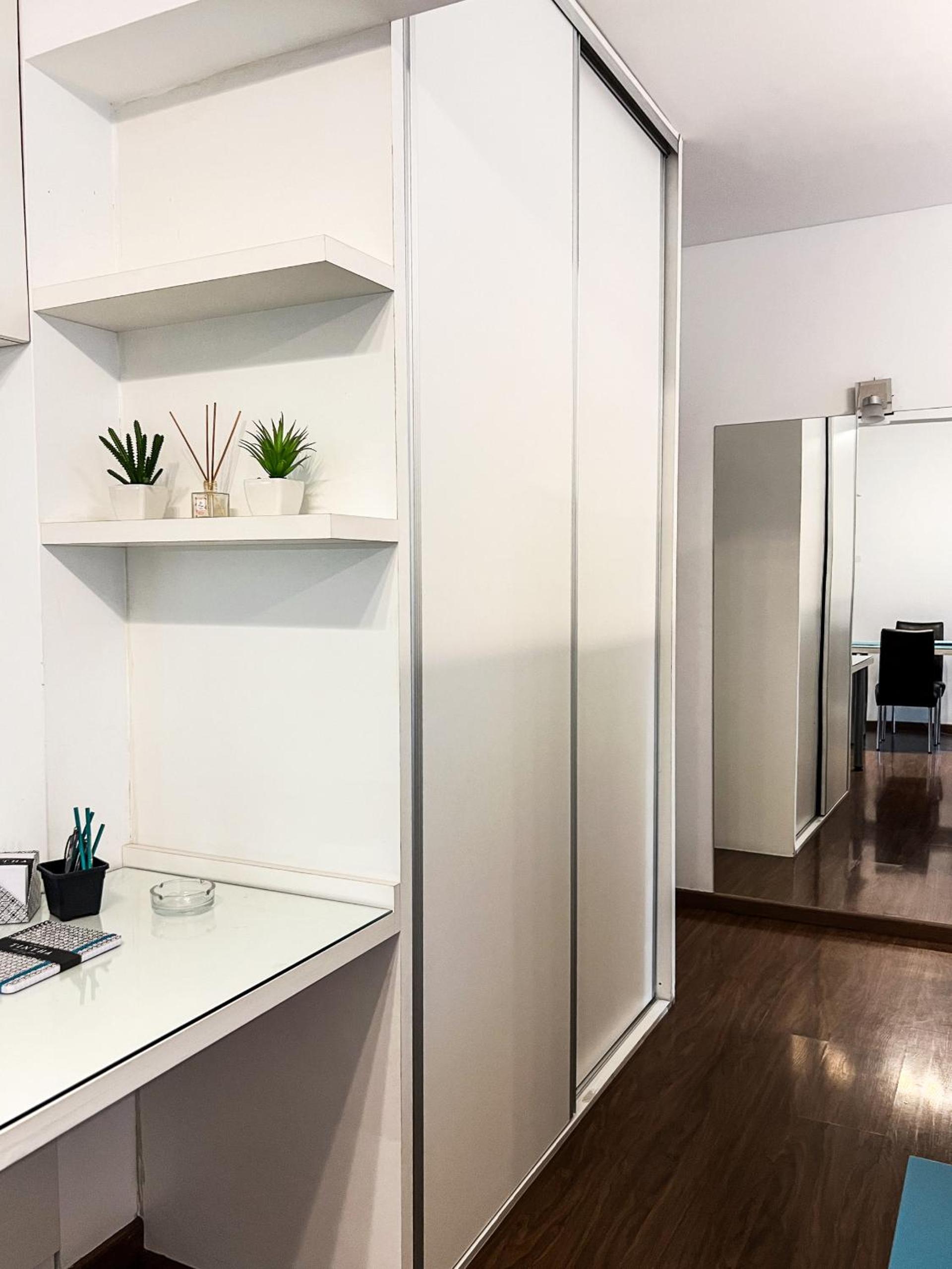 RentUP - Palermo, Moderno departamento de 2 ambientes con balcon