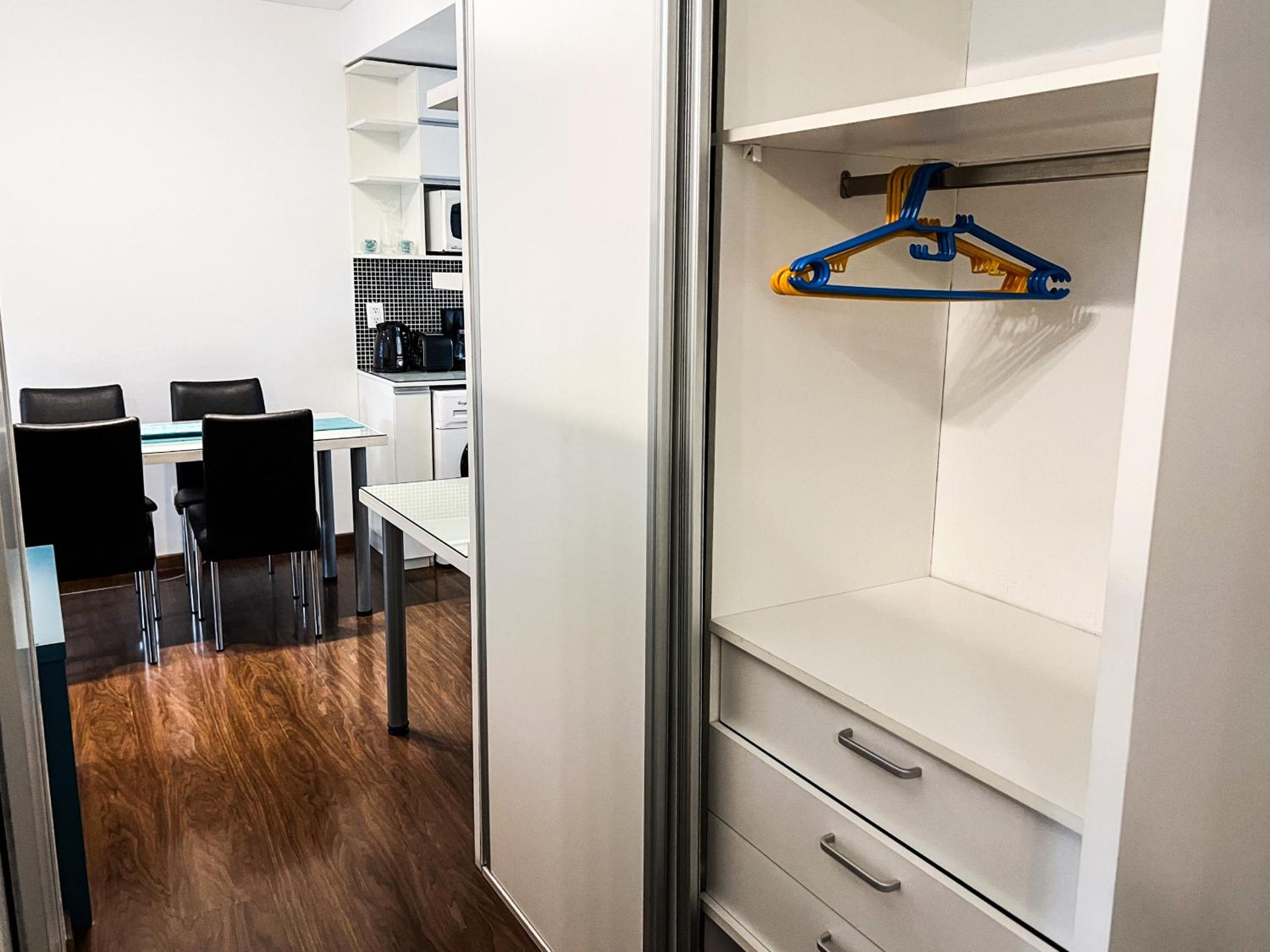 RentUP - Palermo, Moderno departamento de 2 ambientes con balcon