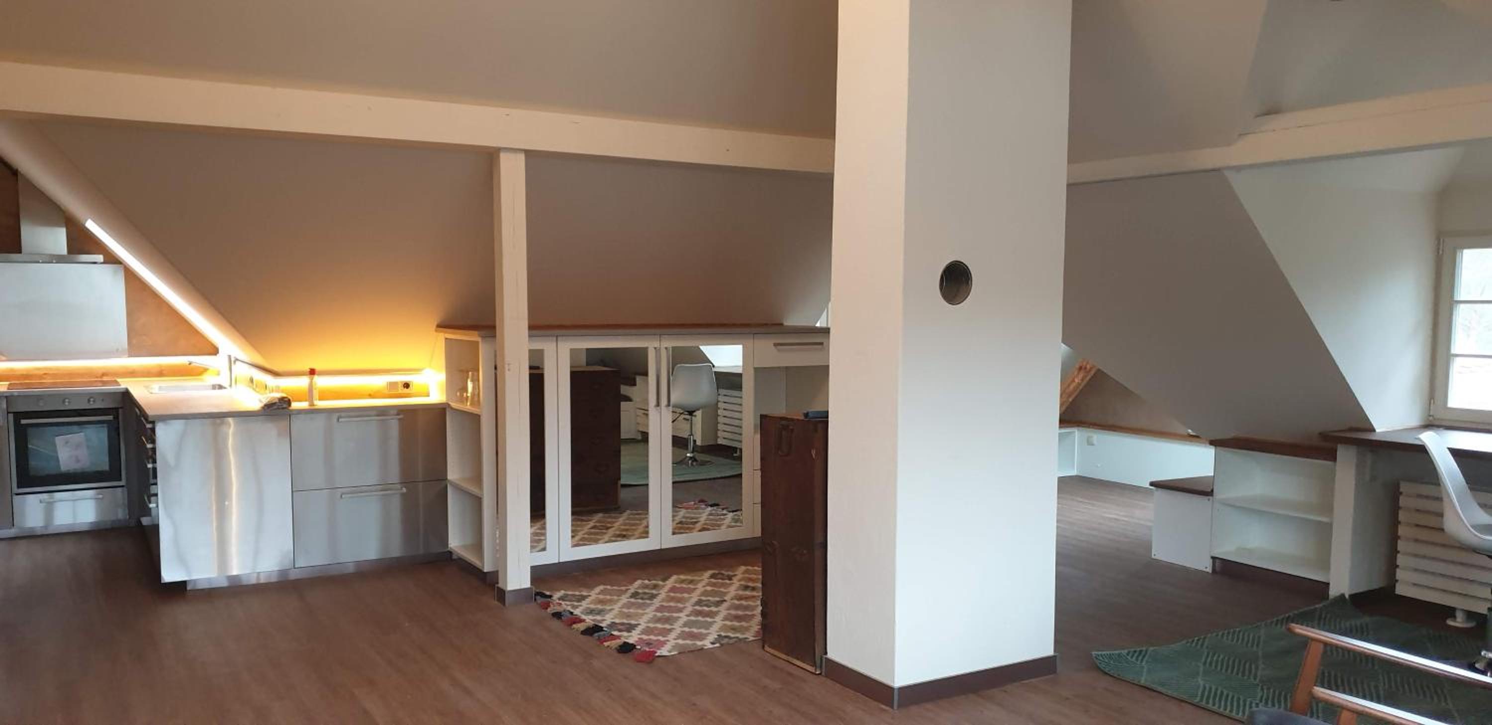 Ferienwohnung DG am Waldfriedhof
