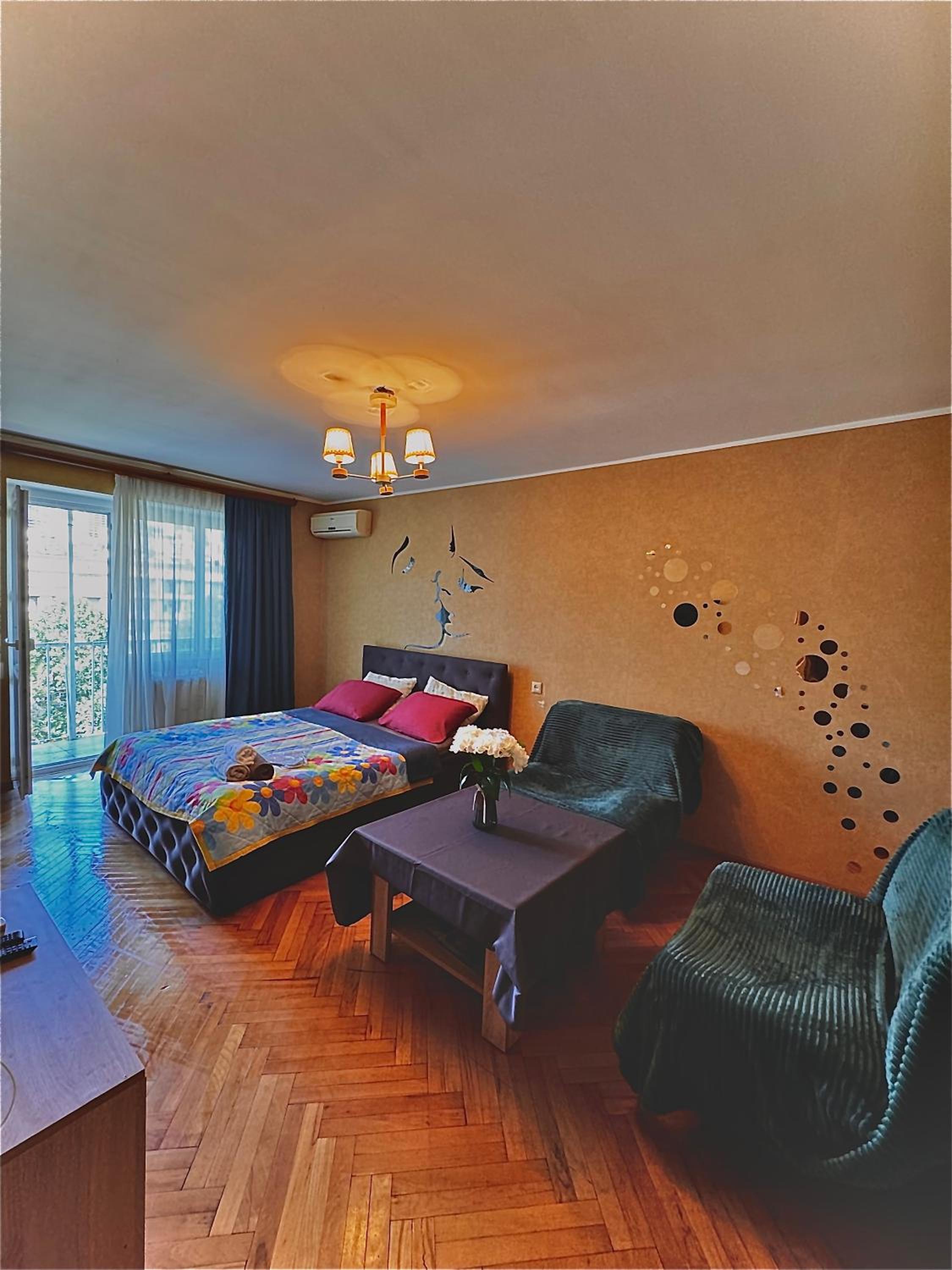 Apartment On Vaja Pshavela view 5